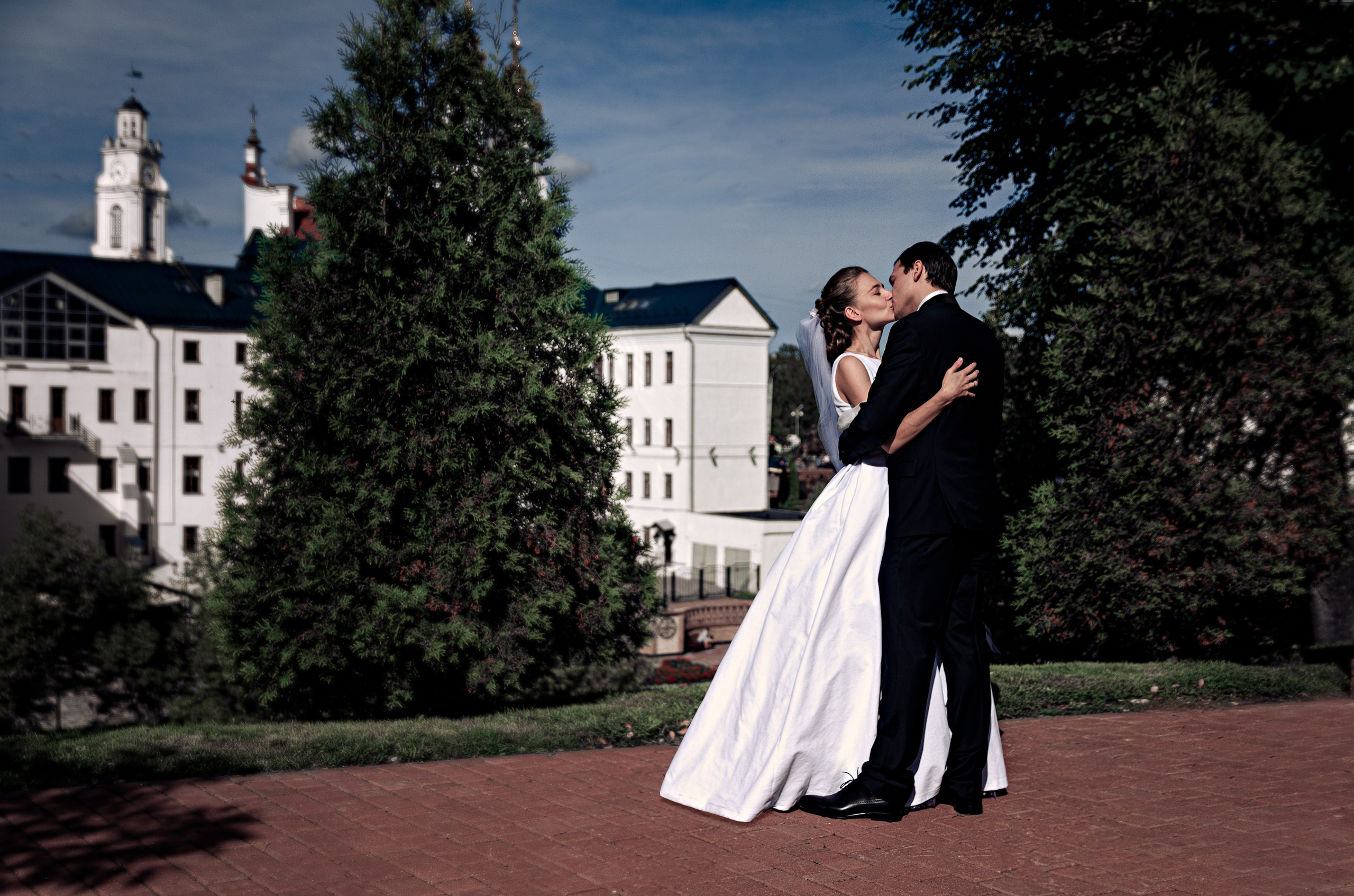 Семейная фотосессия в Витебске