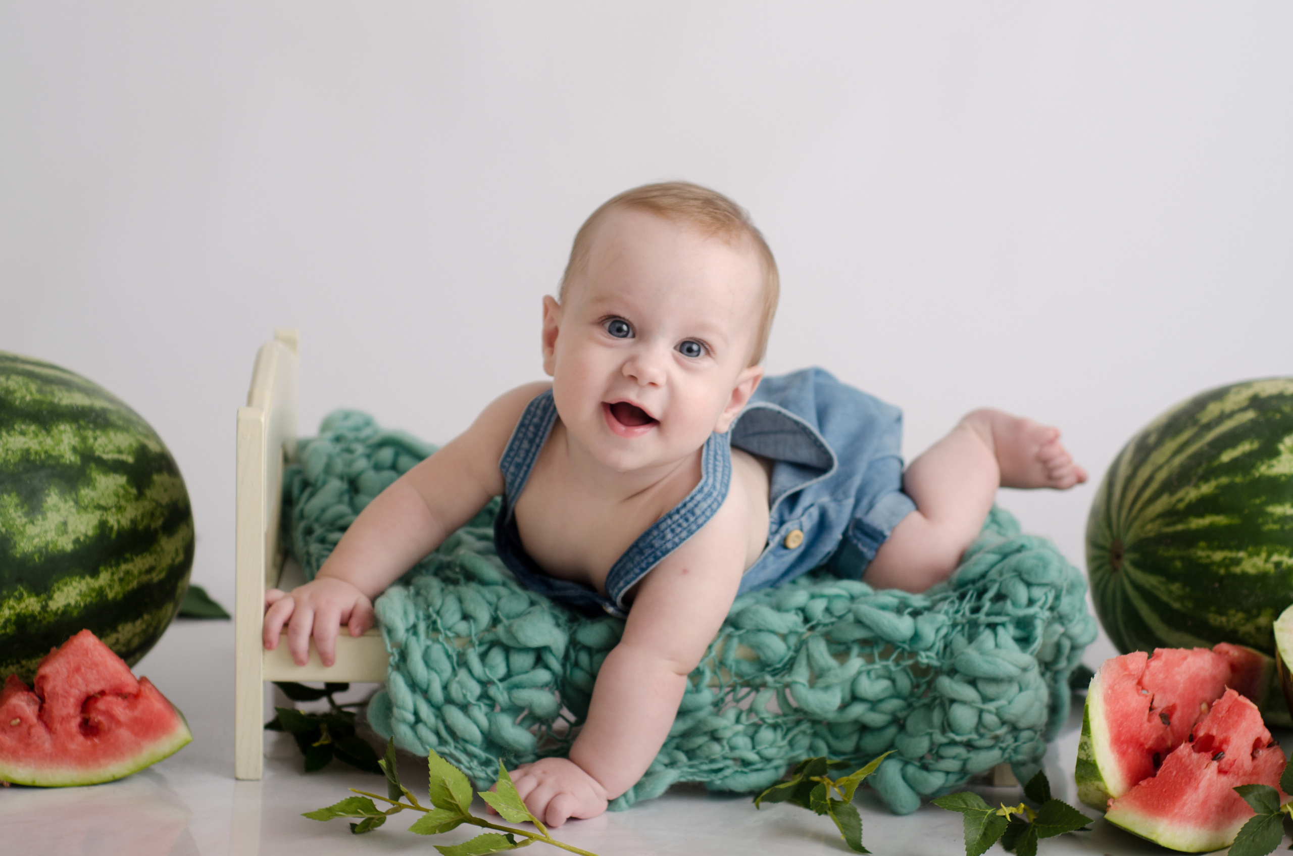 Дети до года. Детский фотограф в г. Ростове-на-Дону Кристина Соболевская