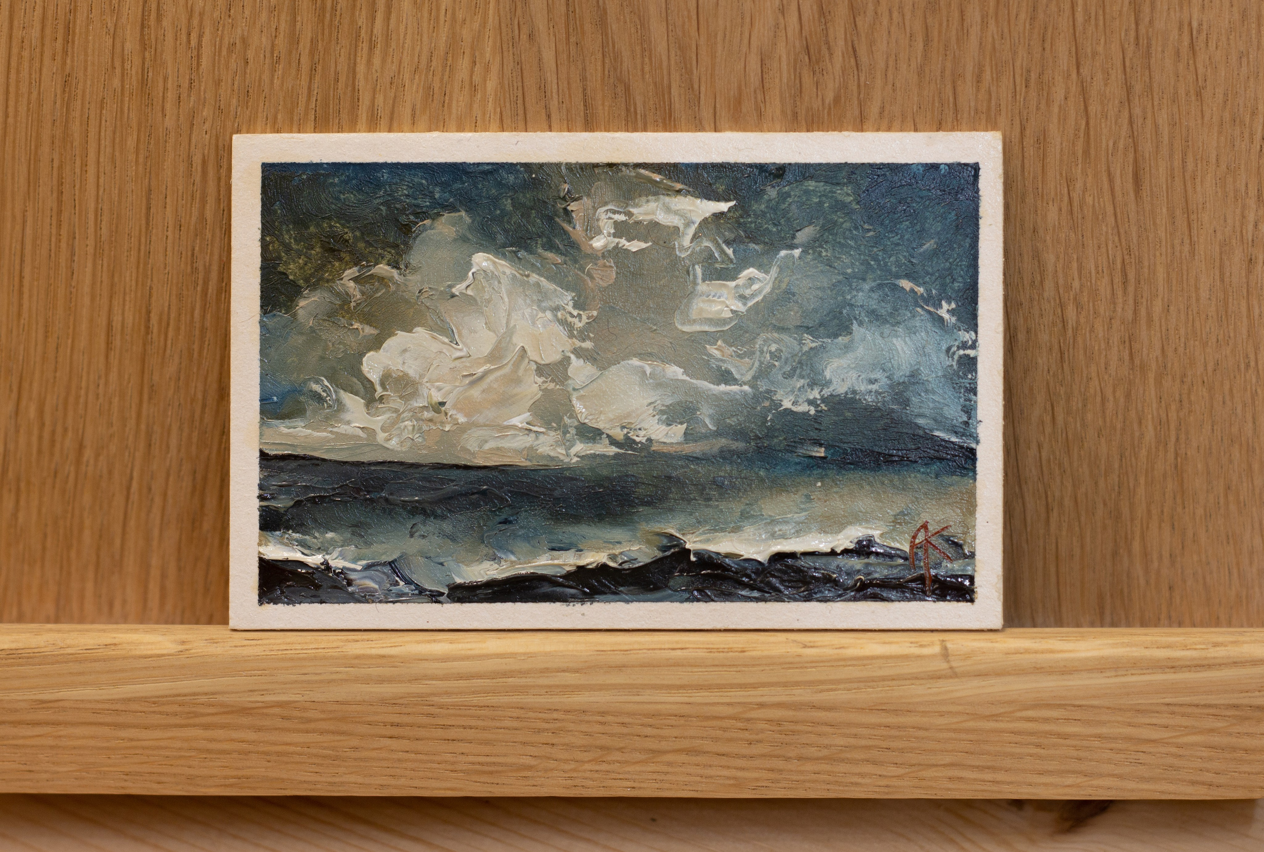 Серия миниатюр. Кирилл Агеев художник Санкт-Петербург