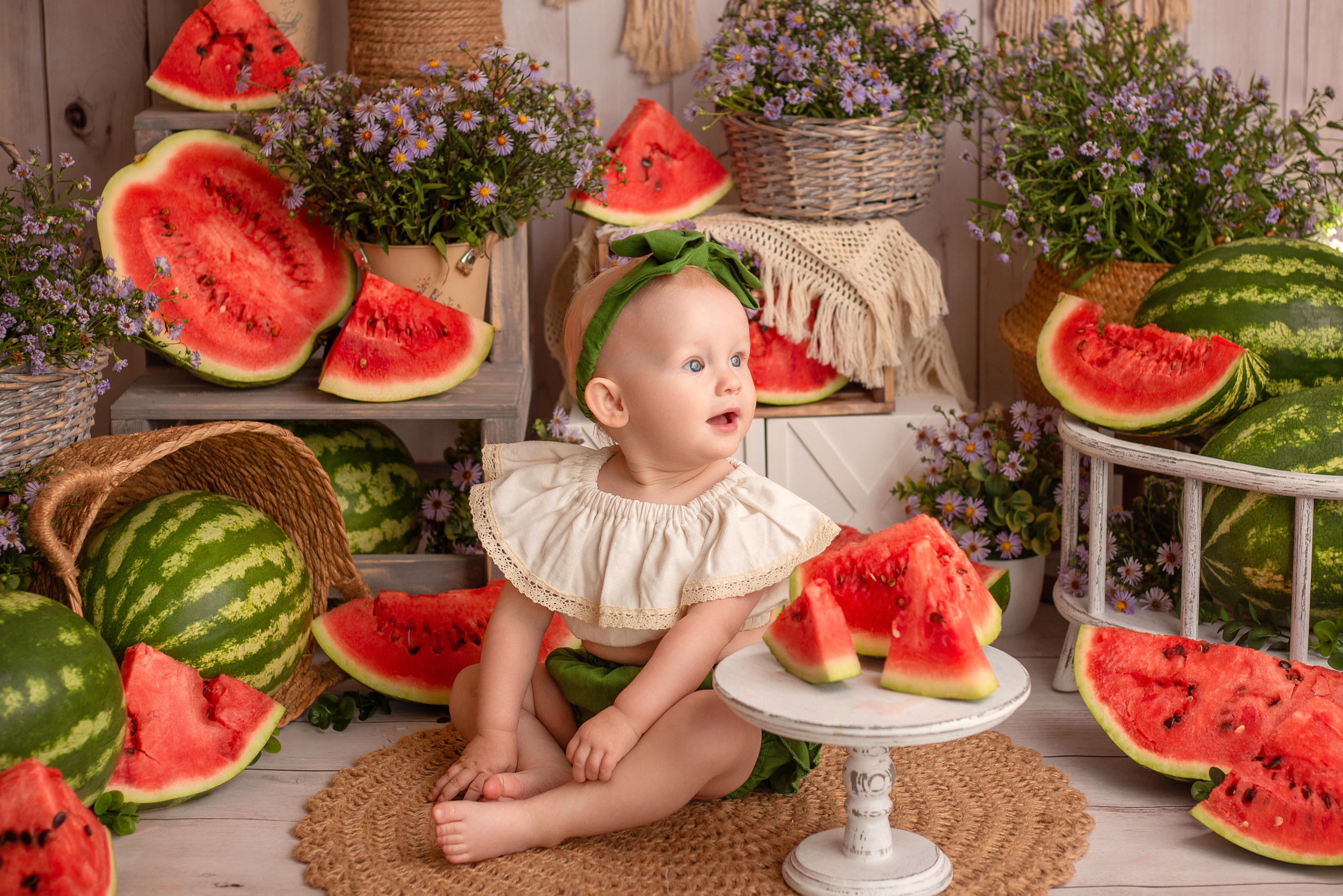 Детский фотограф в Няндоме Ариана Арсеньева