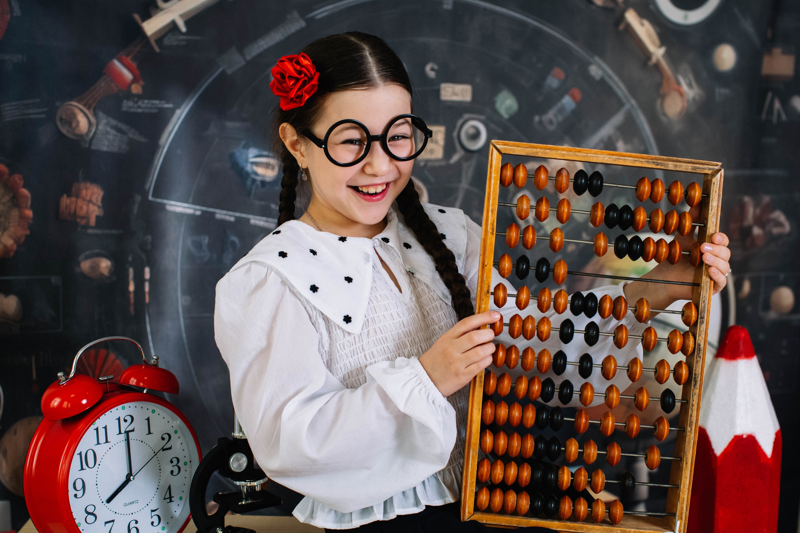 Детский и школьный фотограф Тюмени Наталья Максимова