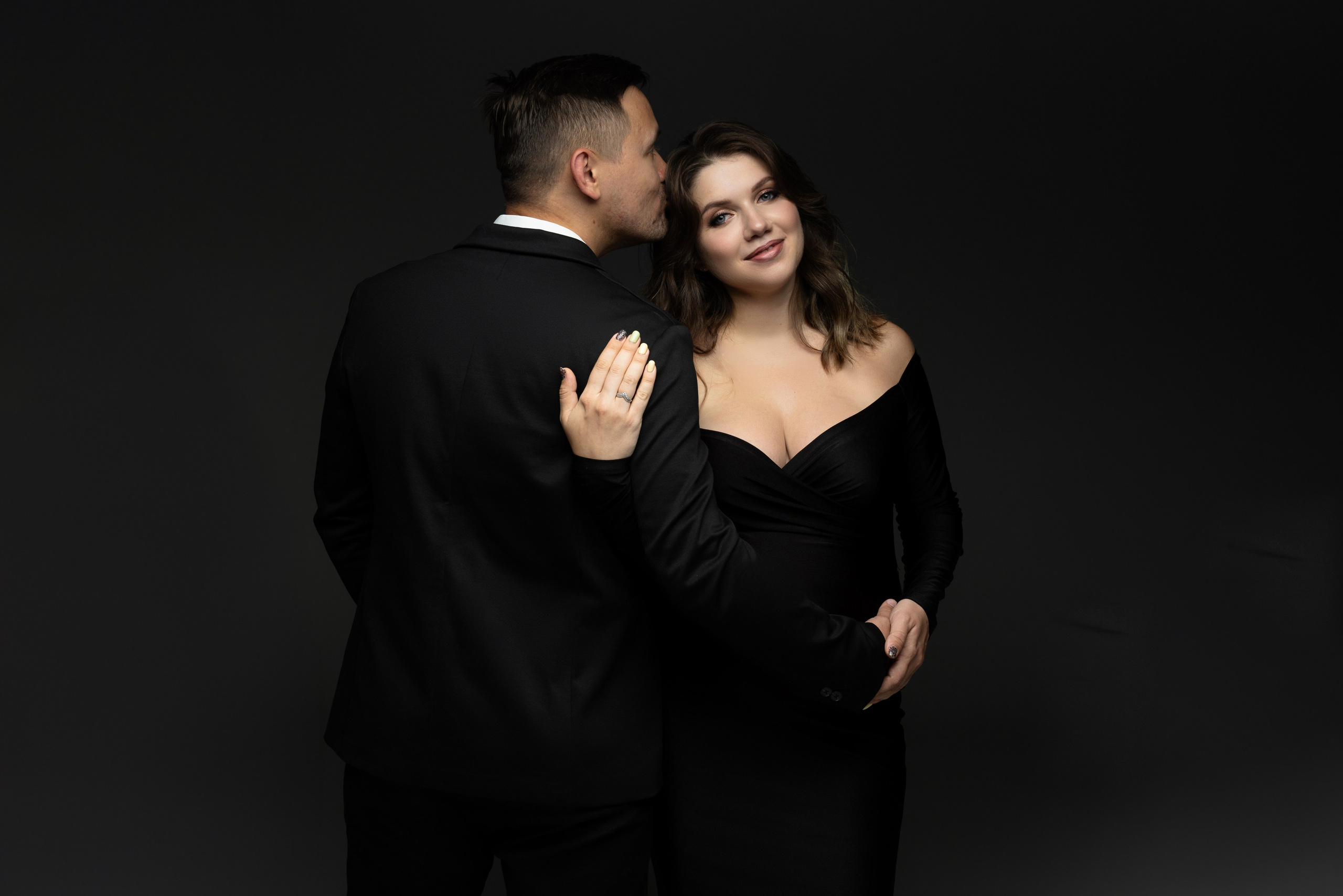 Фотосессия беременности в Красноярске 