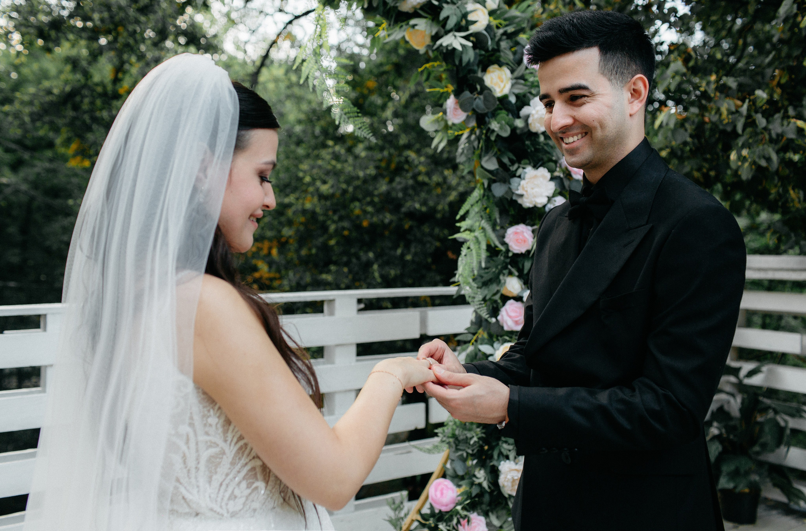 Самый трогательный момент на свадьбе — церемония…. Свадебный и семейный фотограф Иваново Москва Елена Угодина