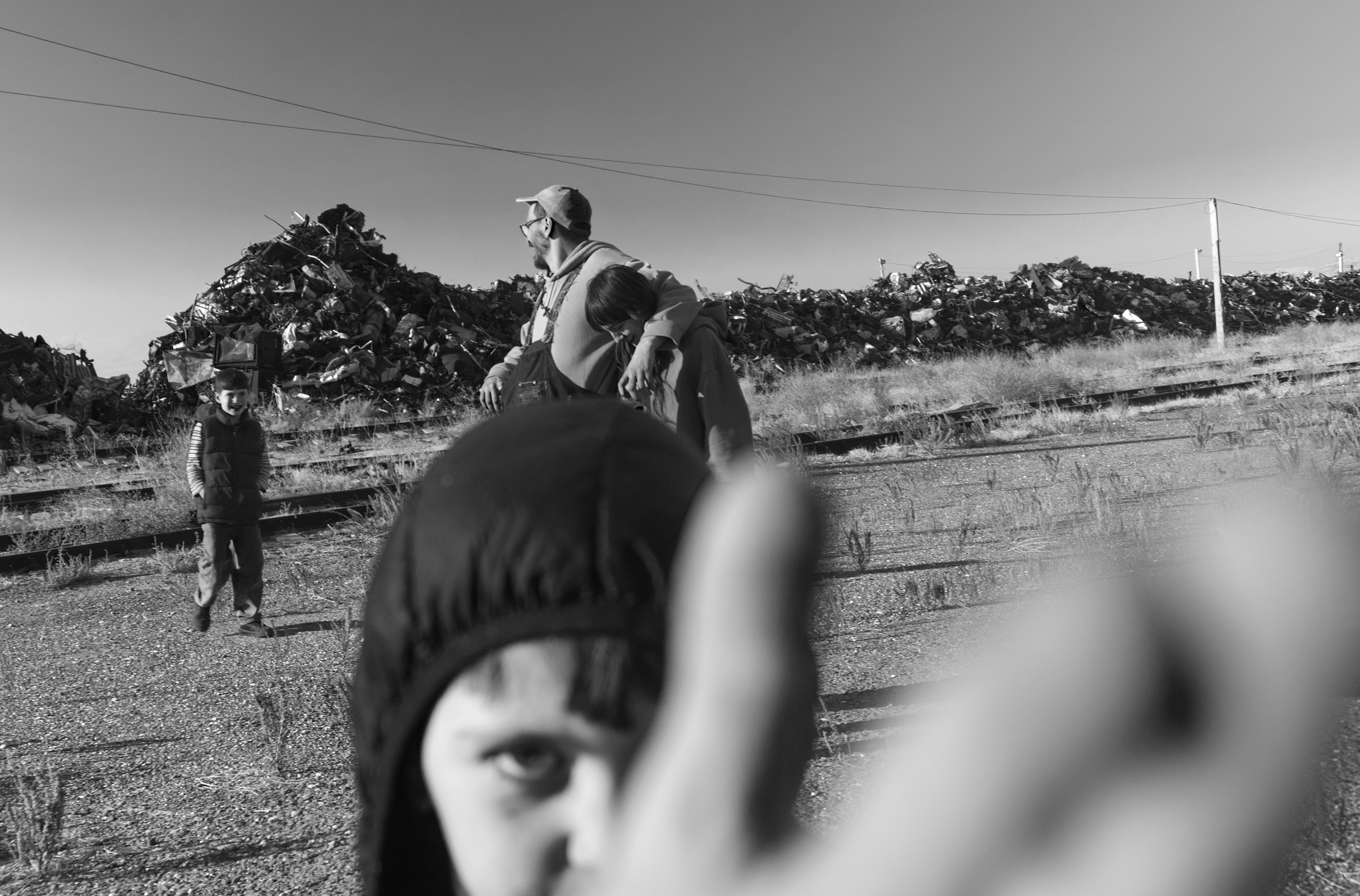 Portraits. Kirillov Egor