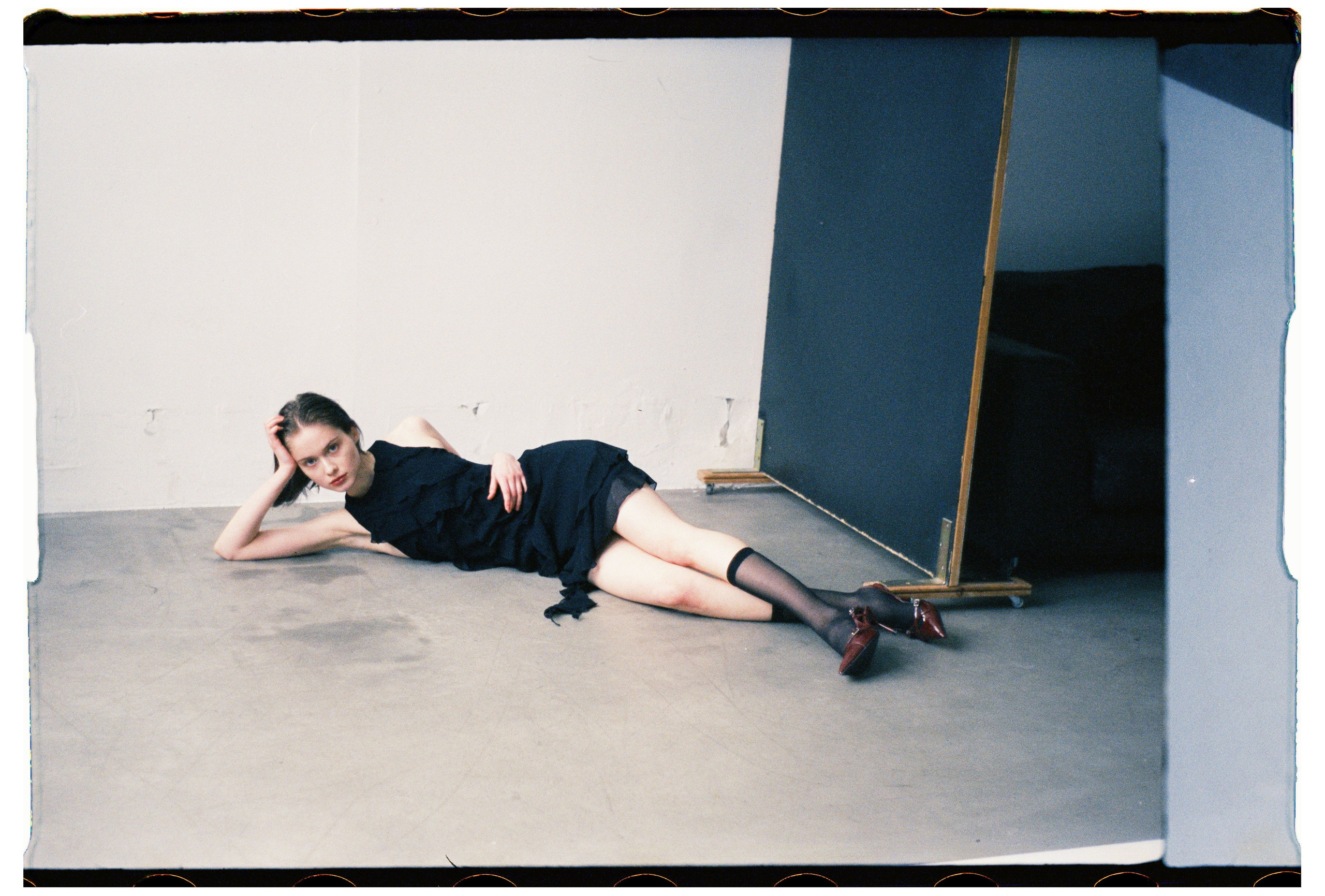 Снято на плёнку. Фотограф в Москве — Евгения Прокопенко