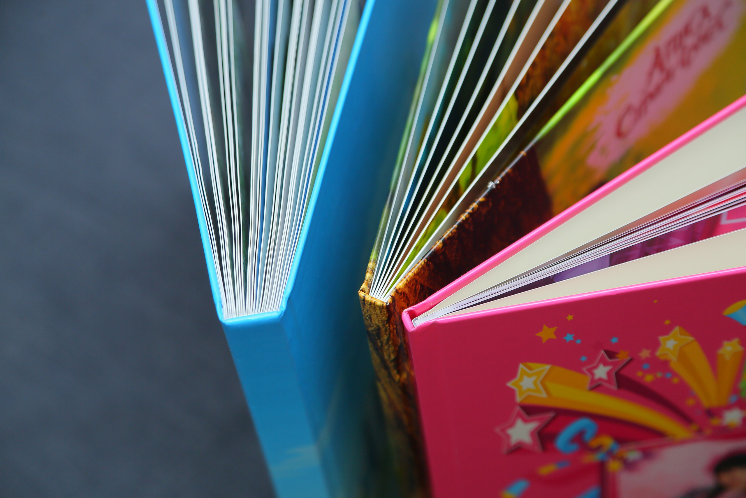 Индивидуальная Фотокнига. Детский и Школьный фотограф Светлана Гулова