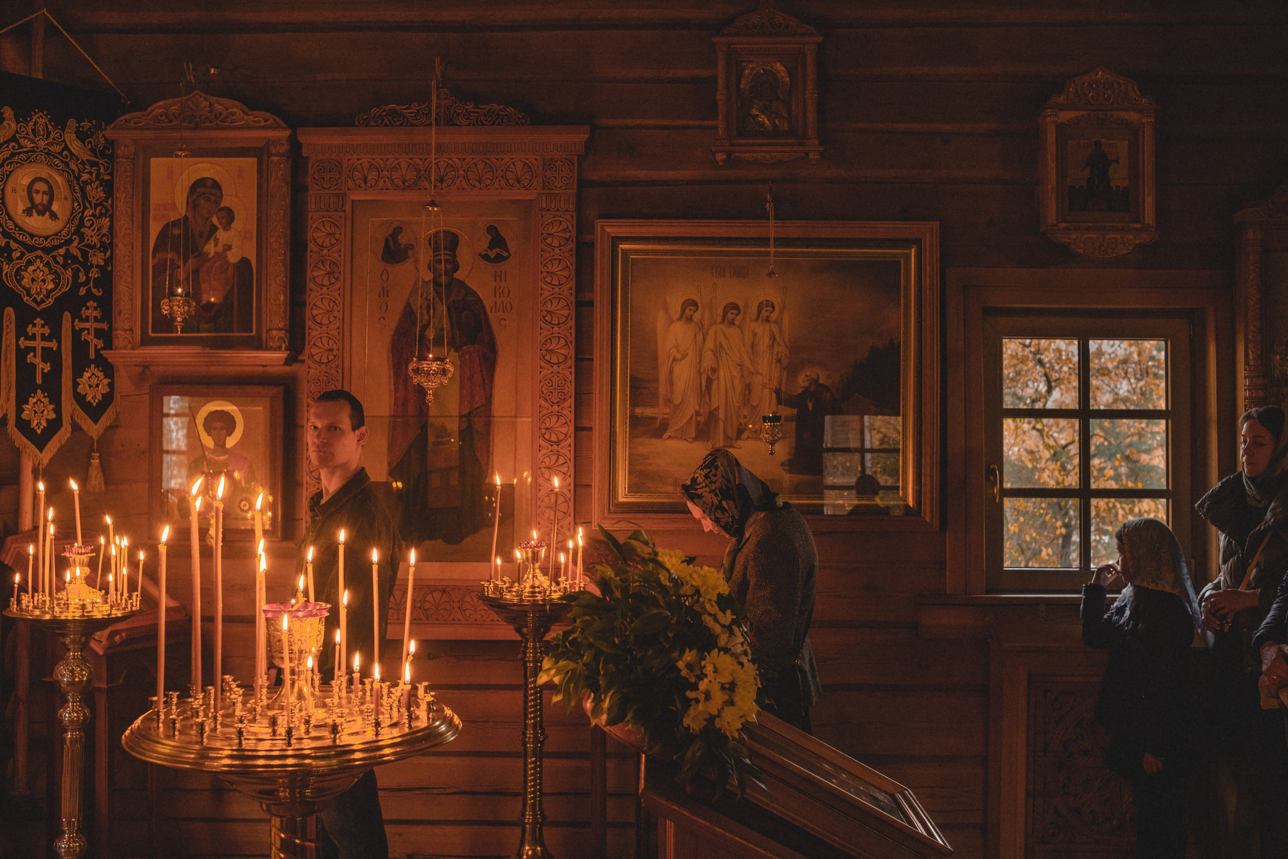 Игорь Гичка. Фотограф