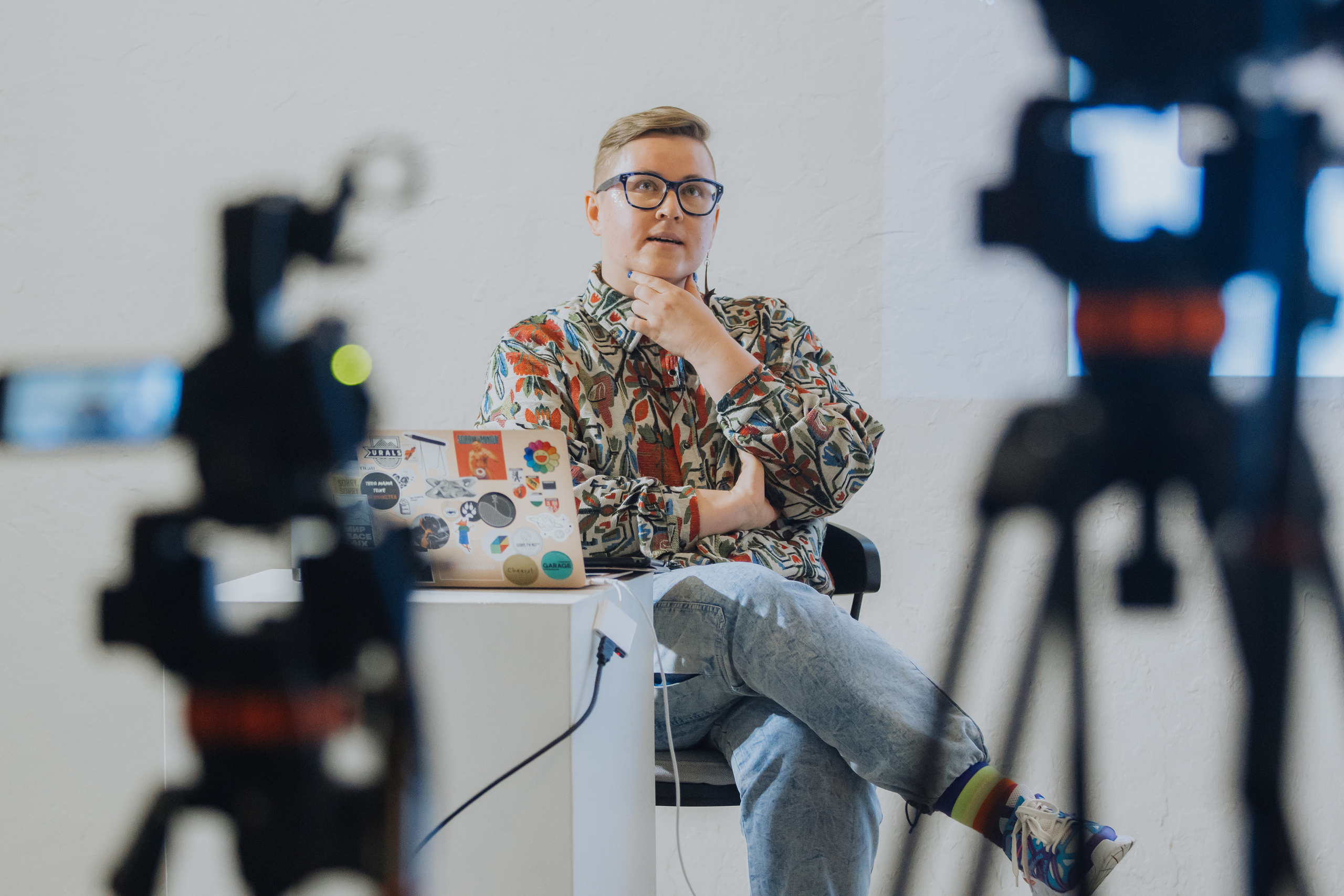 Воркшоп для художников в Архангельске