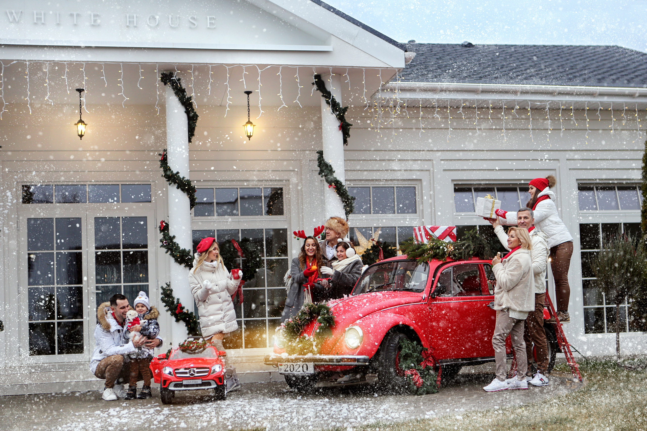 Семья. Семейная съёмка. Фото в Минске Олег Цыганок #вашэнергичныйфотограф
