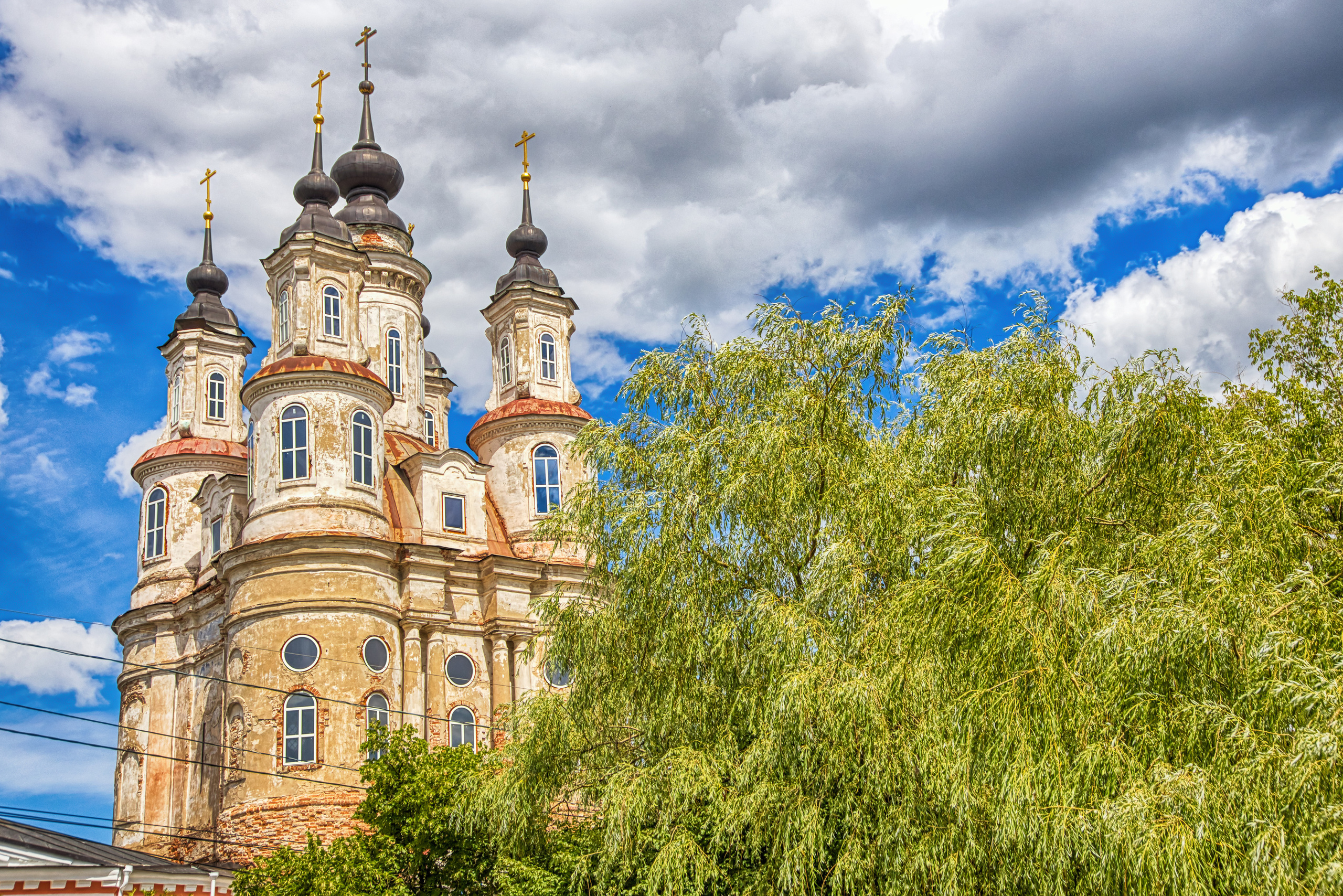 Калуга. Профессиональная фото и видеосъемка. Москва