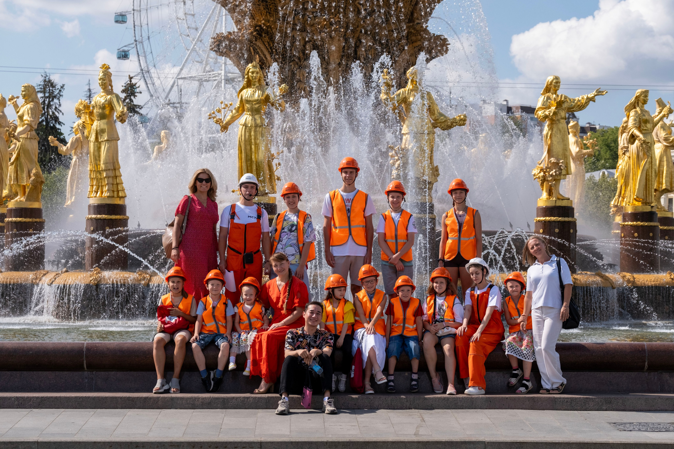 Репортаж. Фото тур