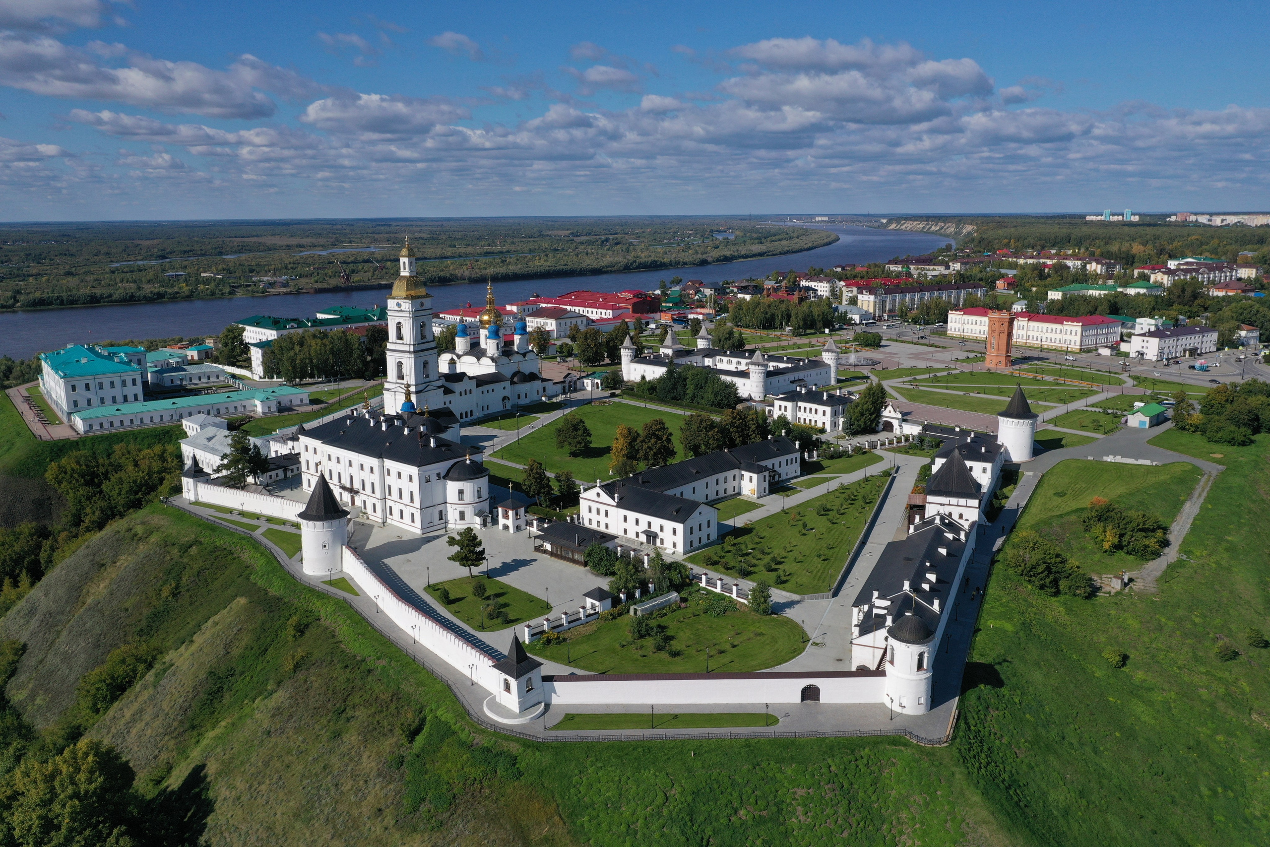 Города и районы. Главная