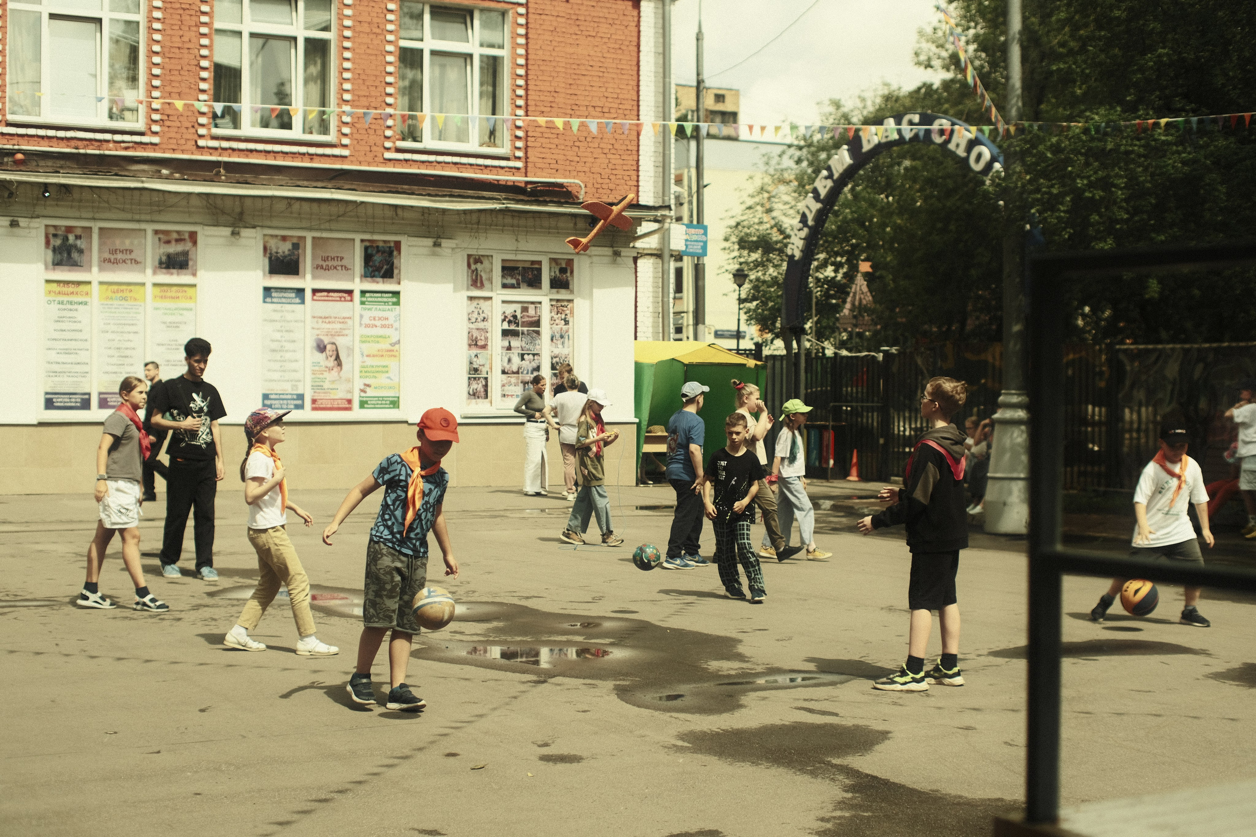 АРТ. Концертный и портретный фотограф в Москве Газизов Рамиль