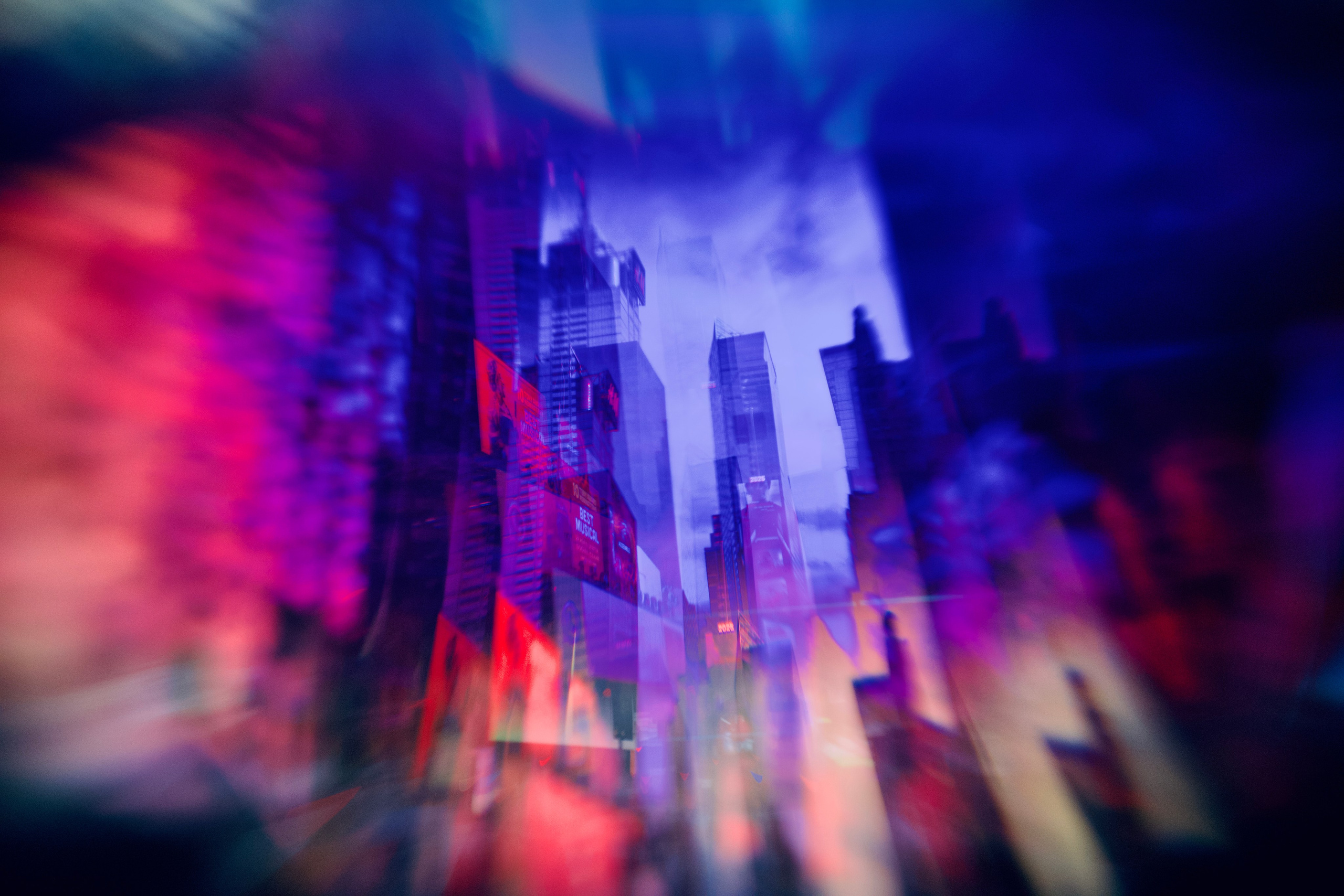 USA DIGITAL. International visual artist