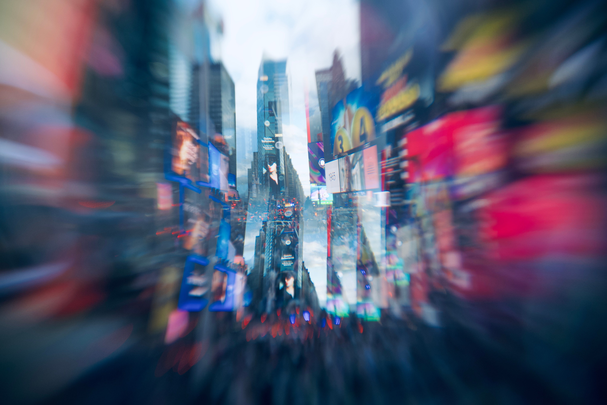 USA DIGITAL. International visual artist