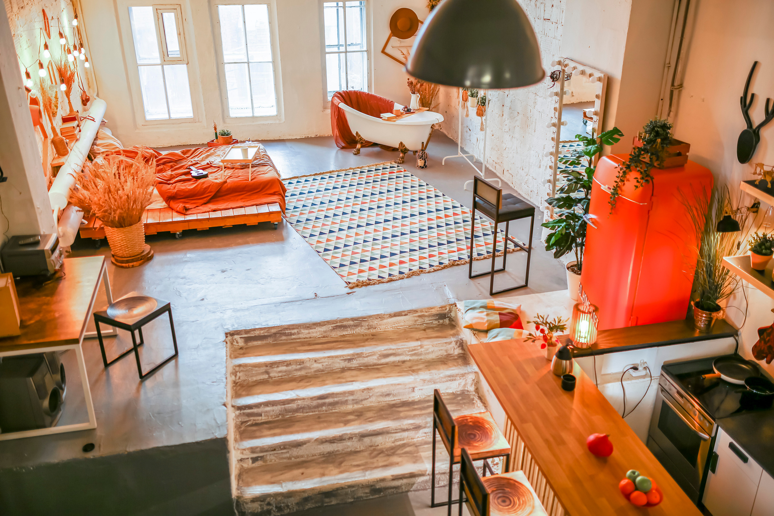 Студии Москвы. Полудницына Эльвира фотограф в Москве