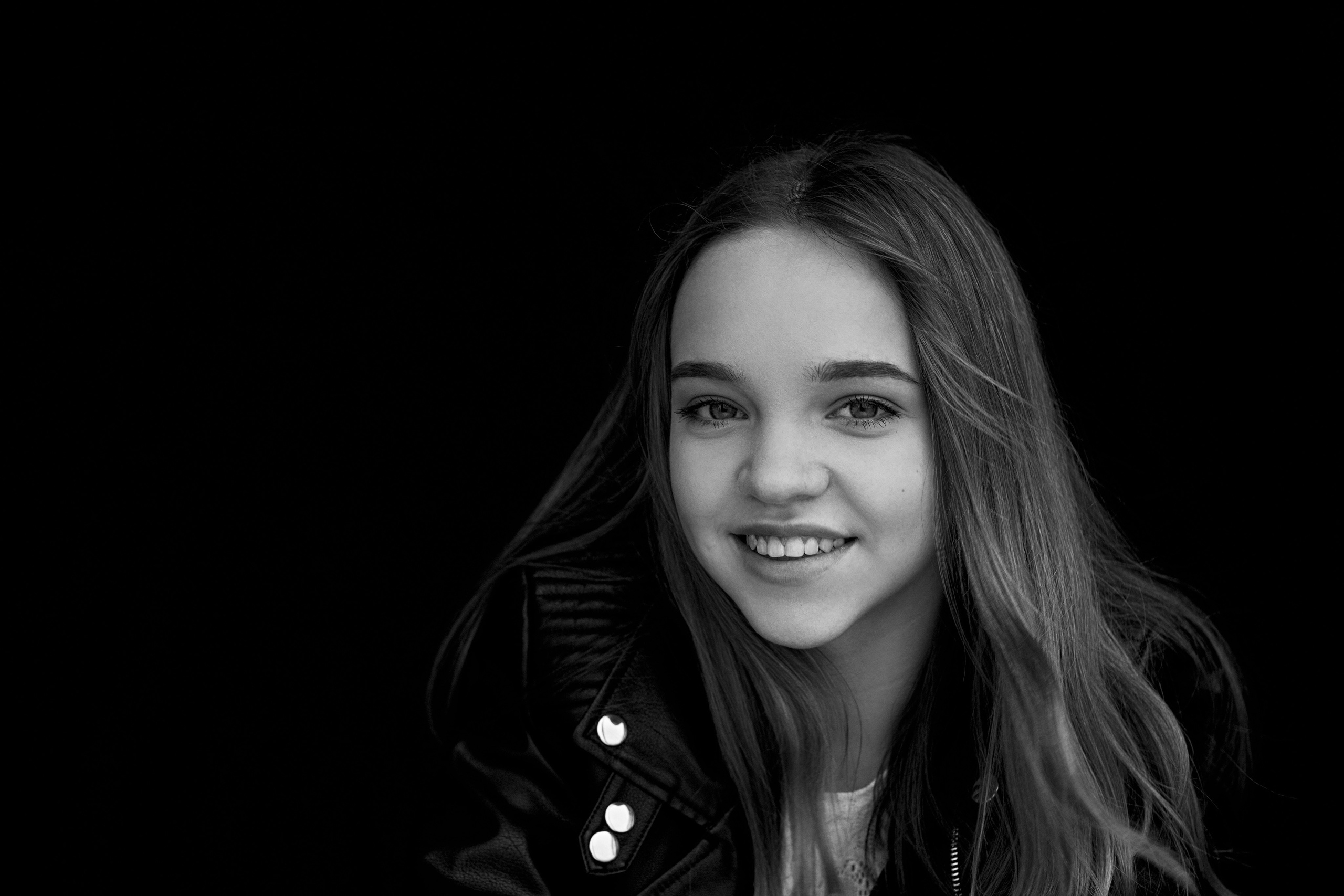 Детский портрет. Фотохудожник Валерия Радос