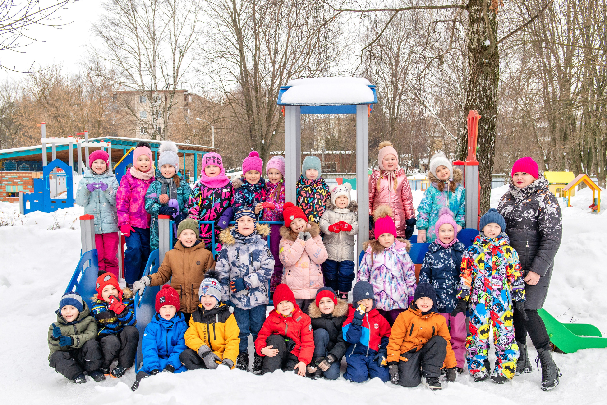 Досъём. Выпускные альбомы в саду и школе. Подольск. Лифарь Татьяна