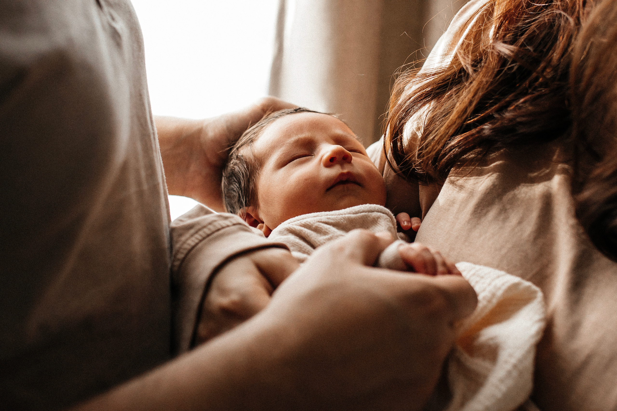 Ньюборн. Главная