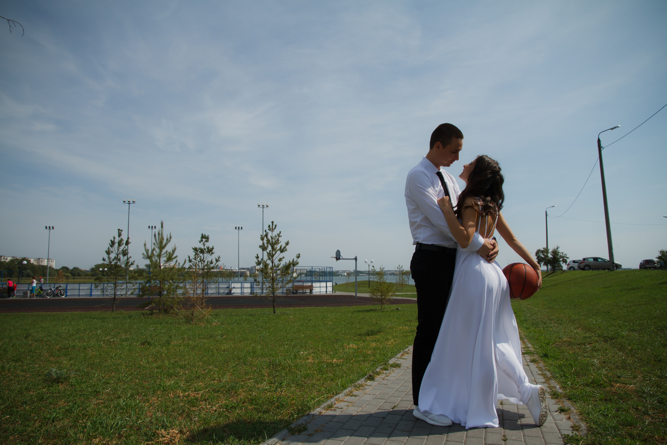 Женя & Яна. Фотограф историй в Челябинске и Екб