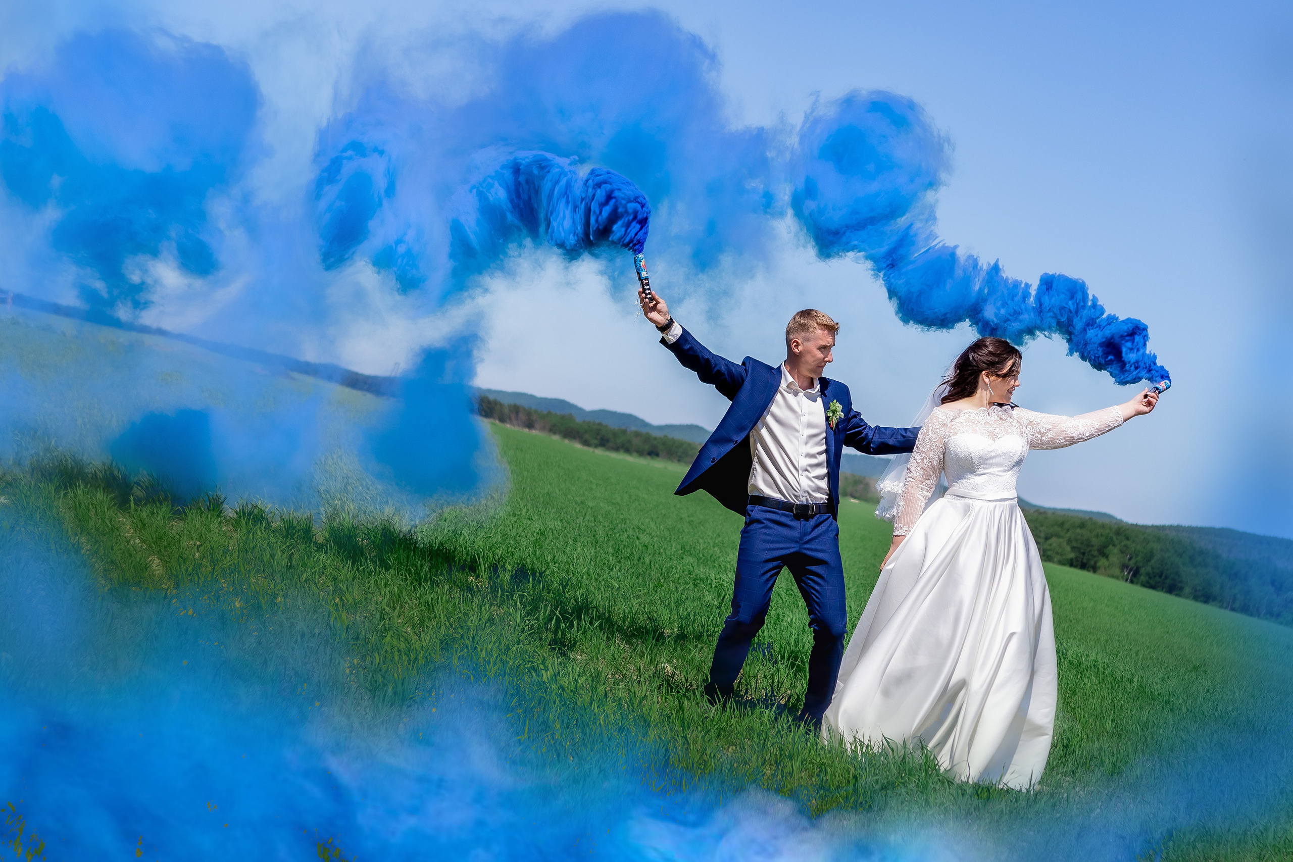 Свадебная фотосессия. Инга Кузьминская ТОП-фотограф г. Корсаков