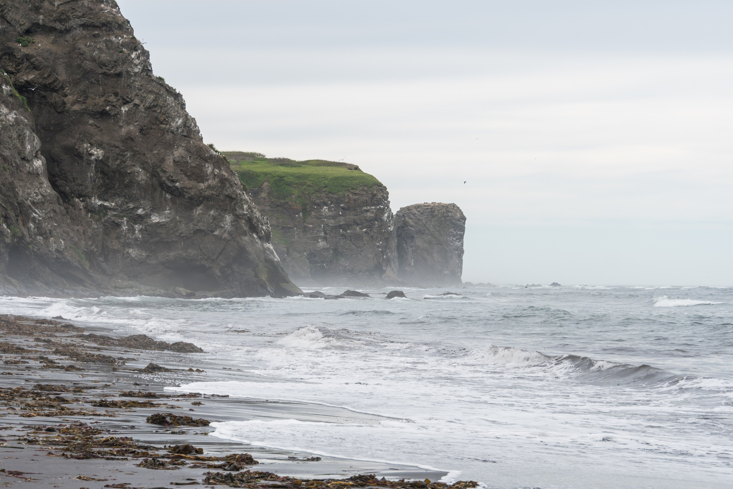 Мыс Маячный — смотровые точки, маяк и океан. Время Камчатки: чтобы найти свой путь, нужно скорость умножить на время