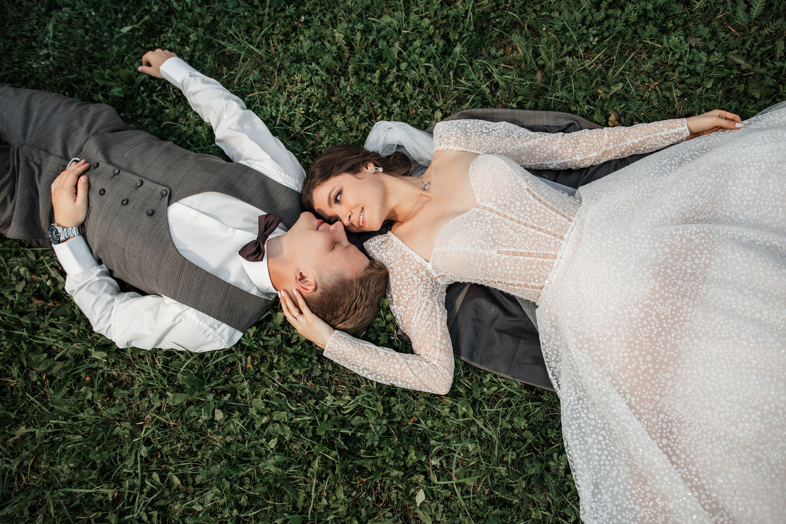 Пакеты услуг. Свадебная съёмка в Москве