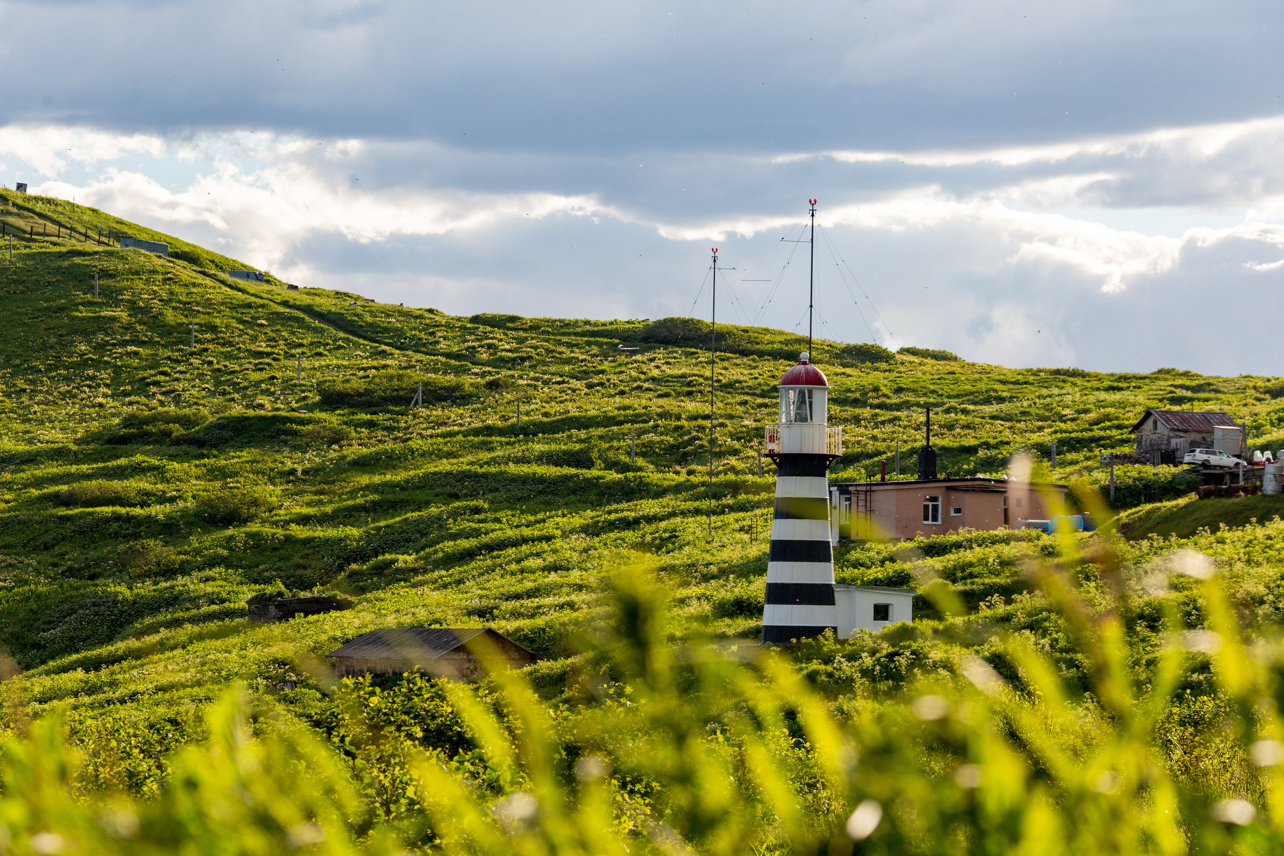 Крабовое сафари + мыс Маячный. Время Камчатки: чтобы найти свой путь, нужно скорость умножить на время