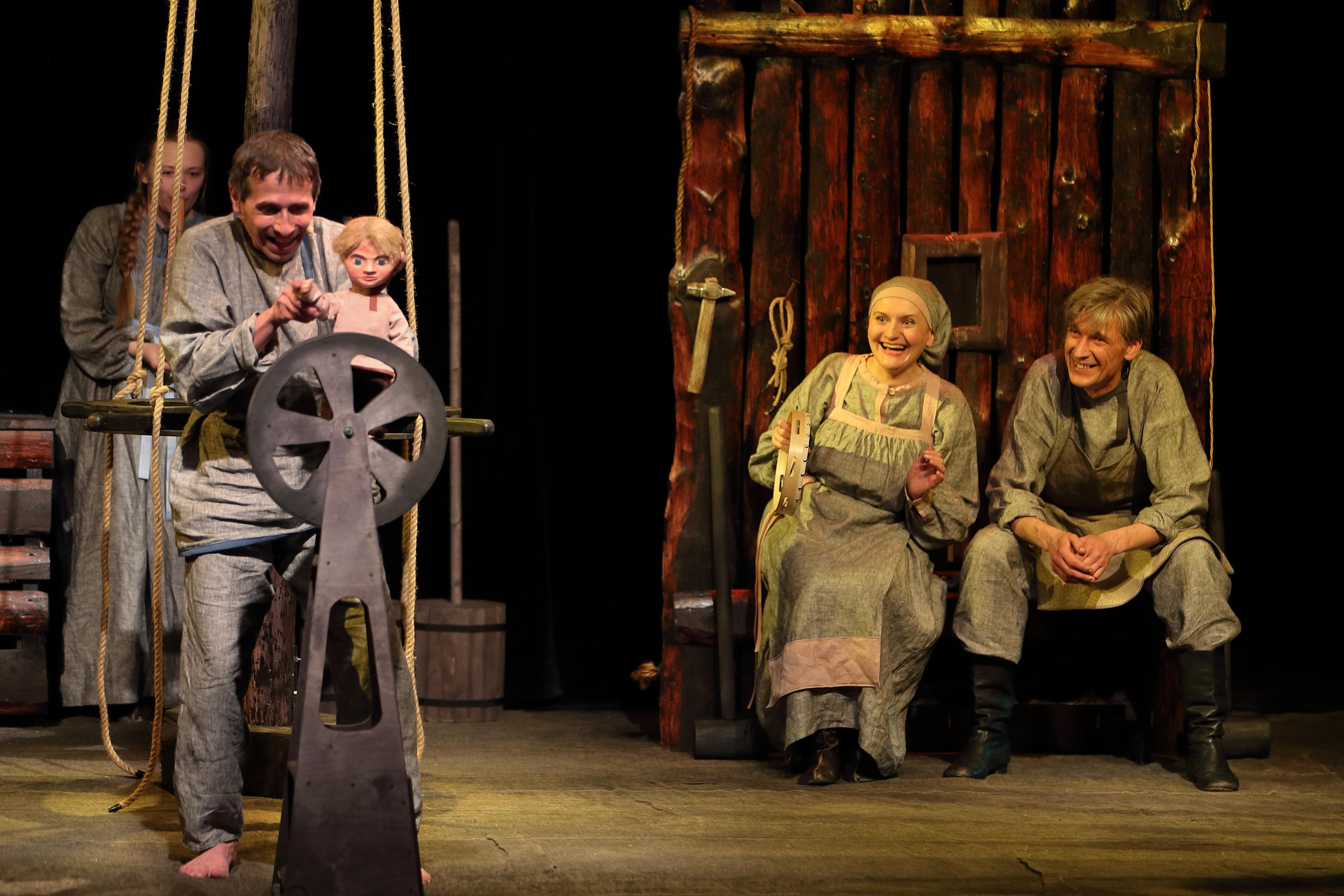 Там русский дух, там Русью пахнет!. Журнал о самом особенном. Пермь и Пермский край