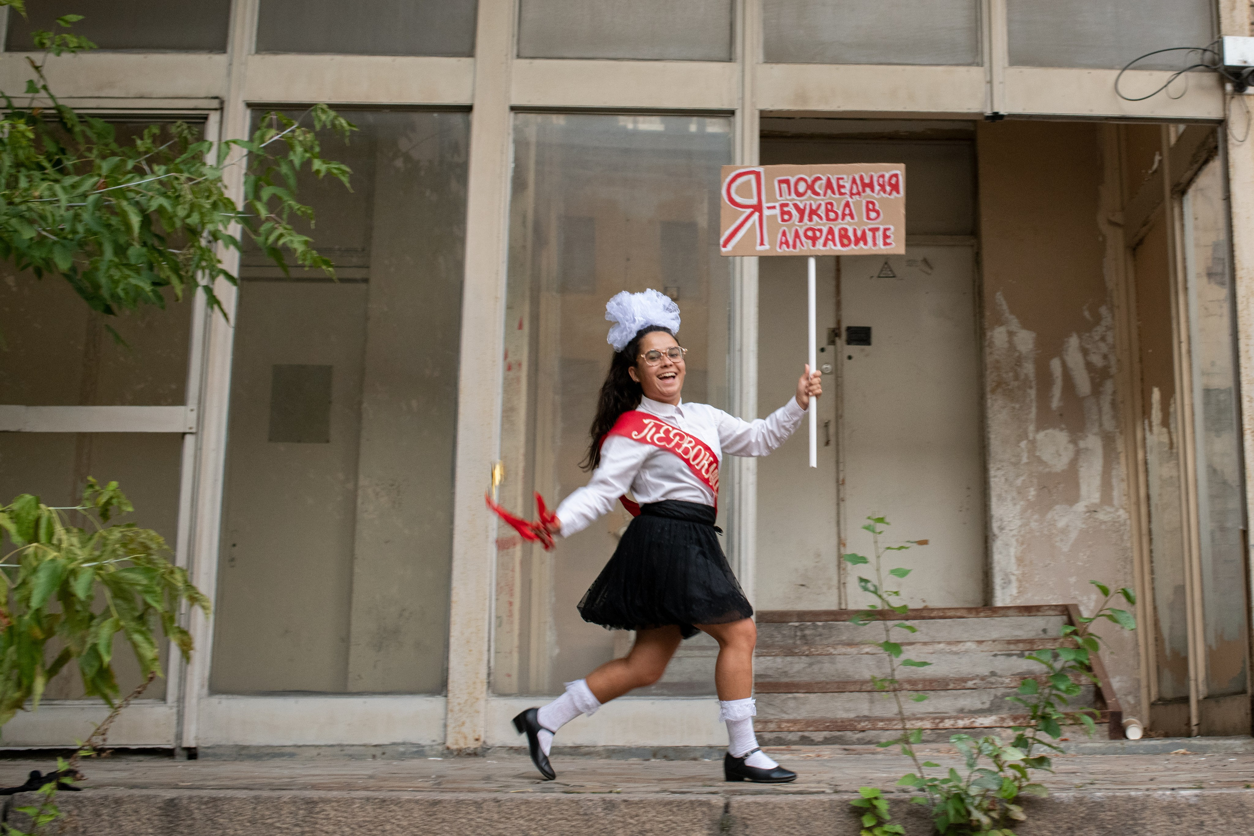 Школа жизни. Театр «НИТИ» Санкт-Петербург