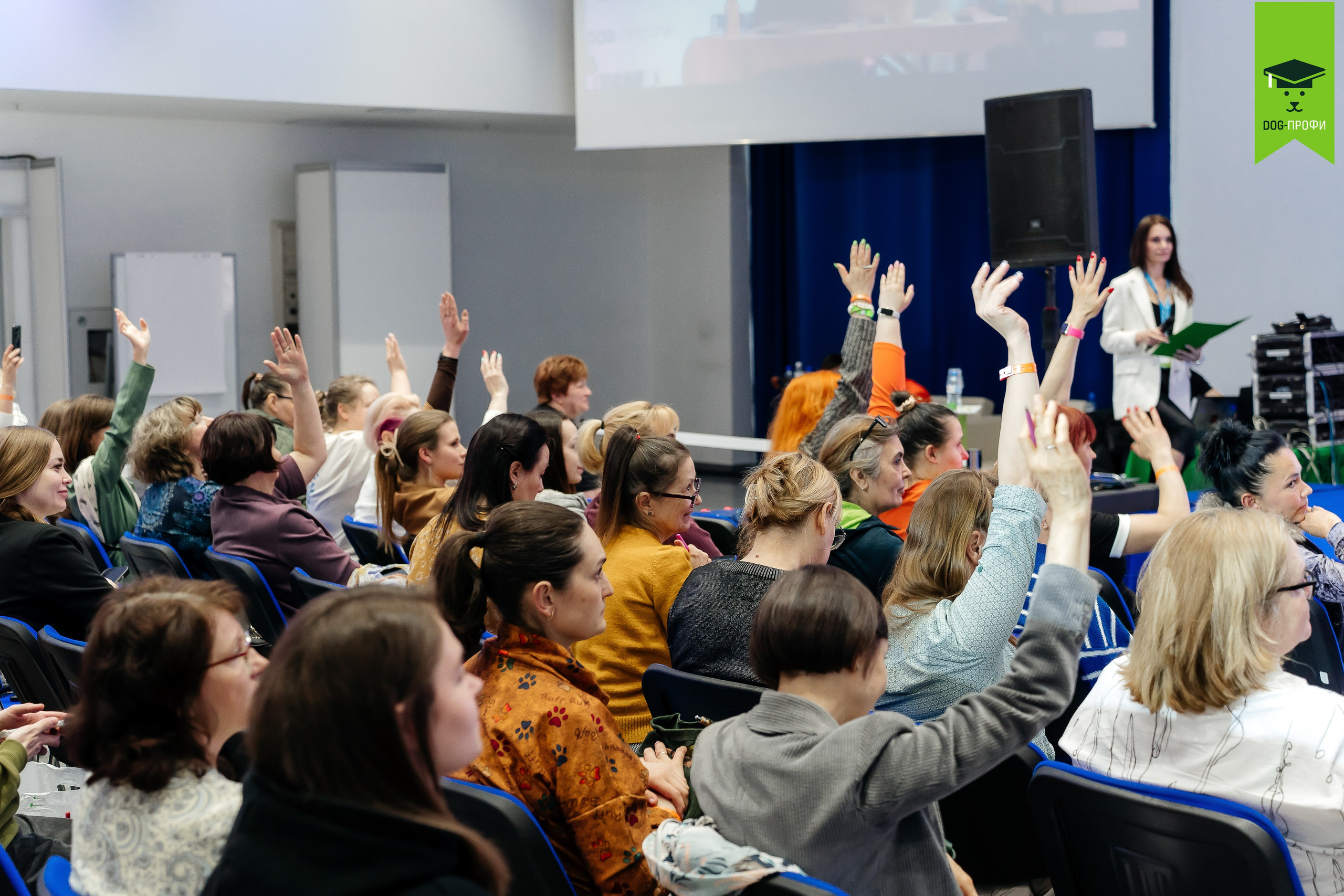 DOG-ПРОФИ 2026. Питомник китайских хохлатых собак Poale Ell: купить щенка в питомнике