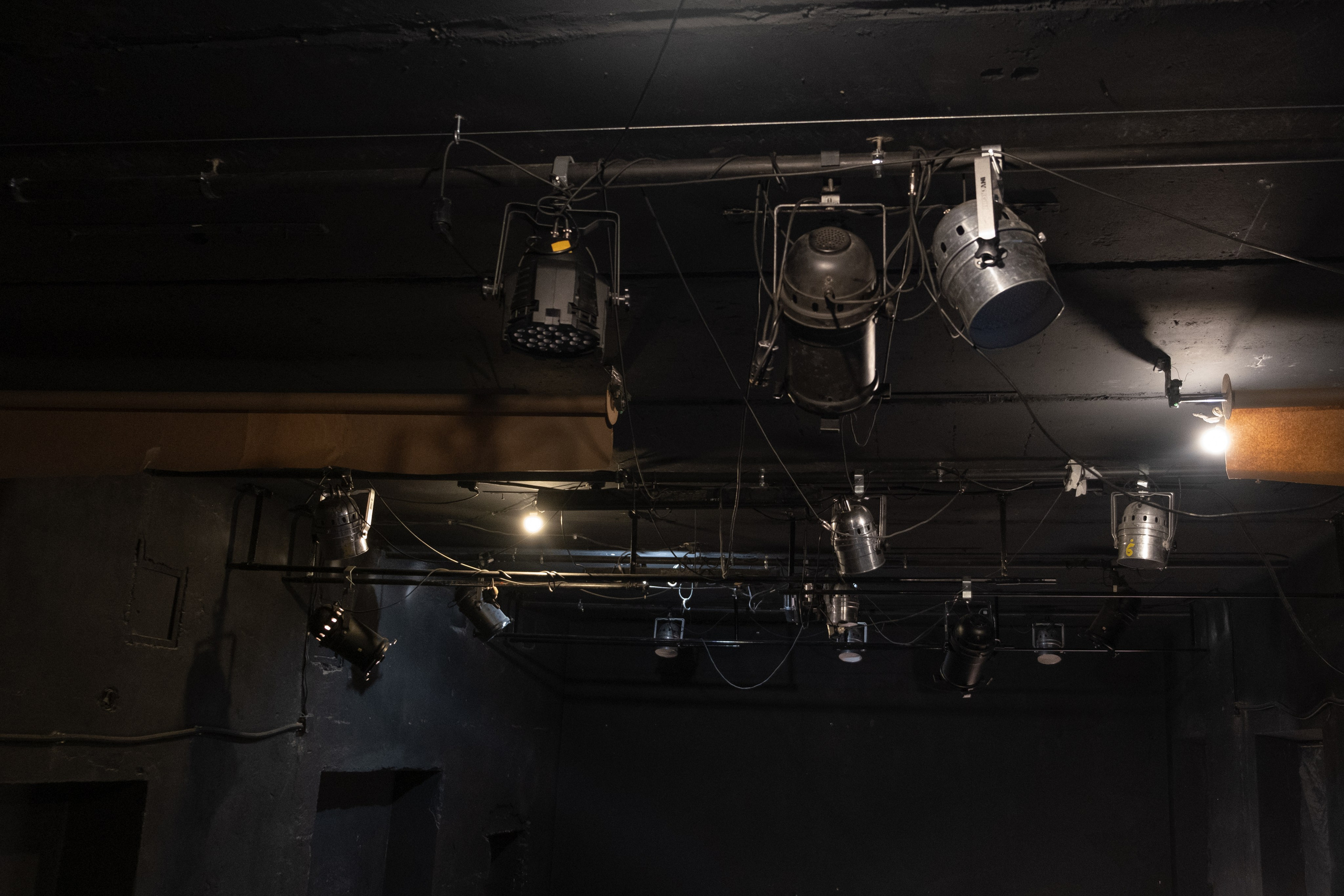 Аренда площадки. Театр «НИТИ» Санкт-Петербург