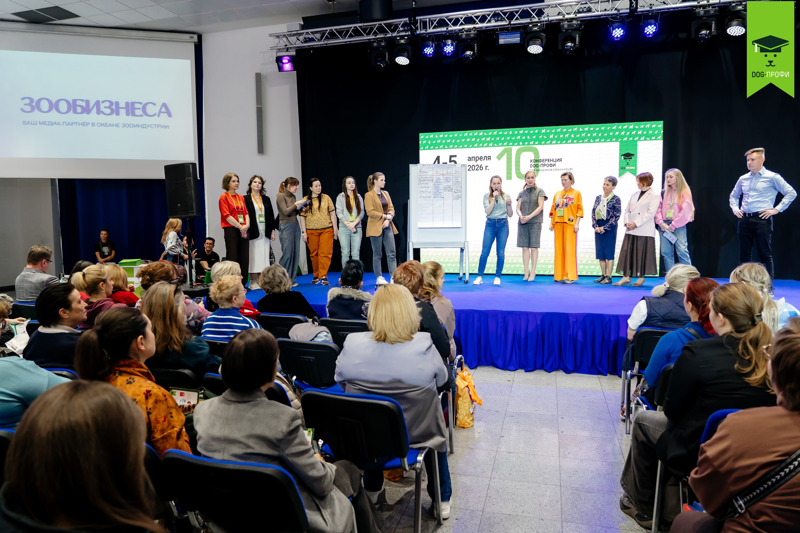 DOG-ПРОФИ 2026. Питомник китайских хохлатых собак Poale Ell: купить щенка в питомнике