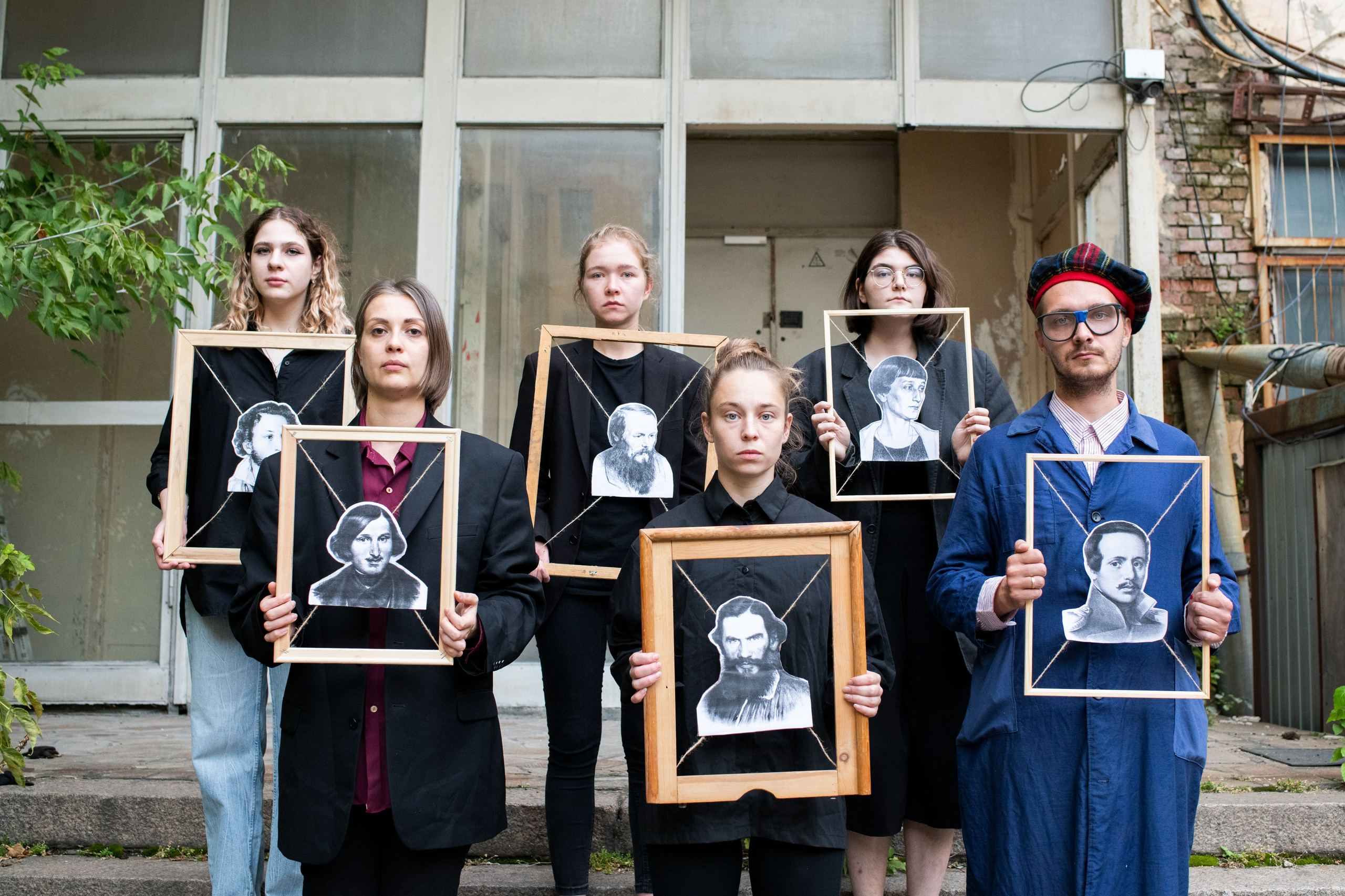 Школа жизни. Театр «НИТИ» Санкт-Петербург