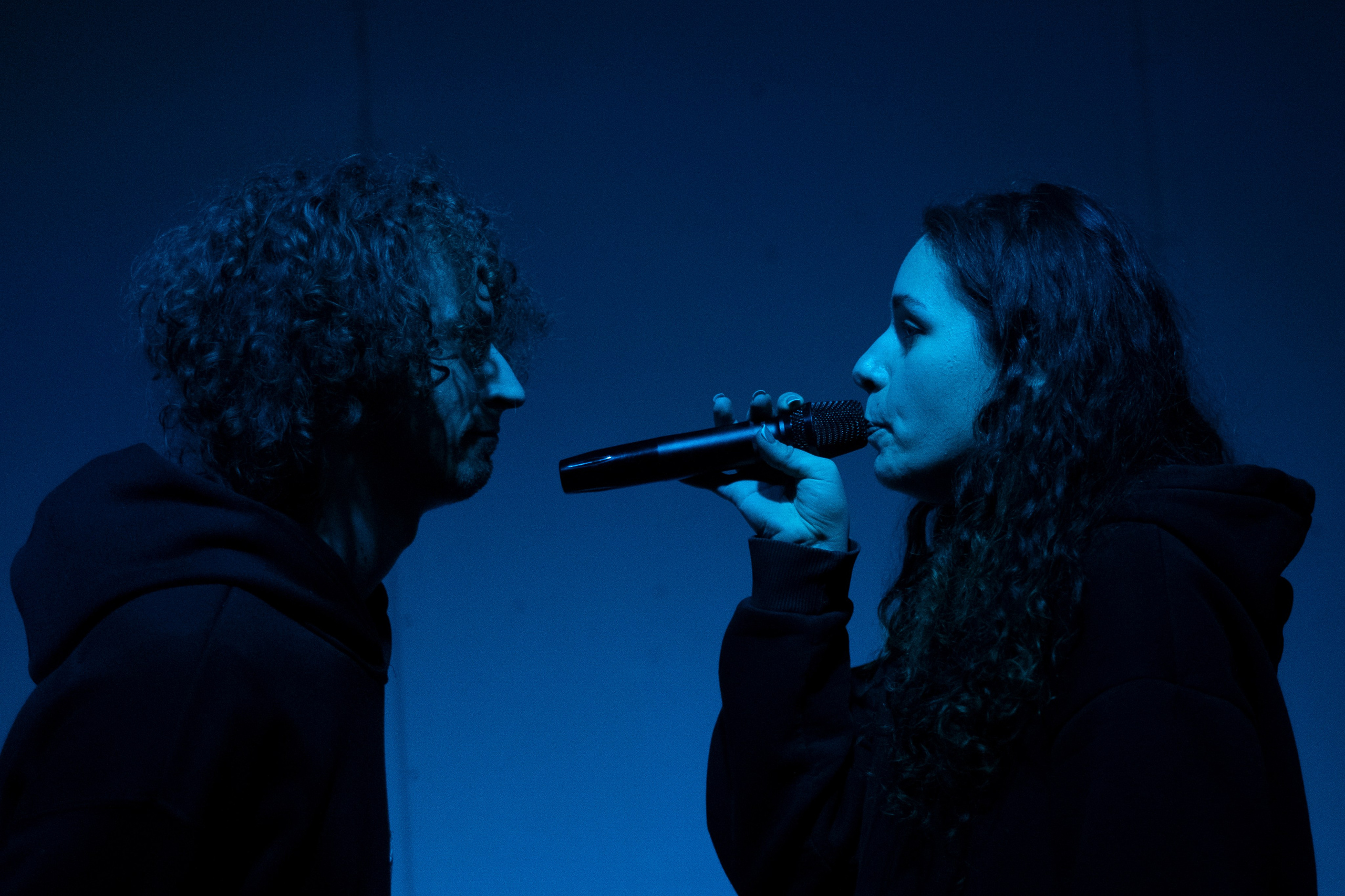 Без Пинжа. Театр «НИТИ» Санкт-Петербург