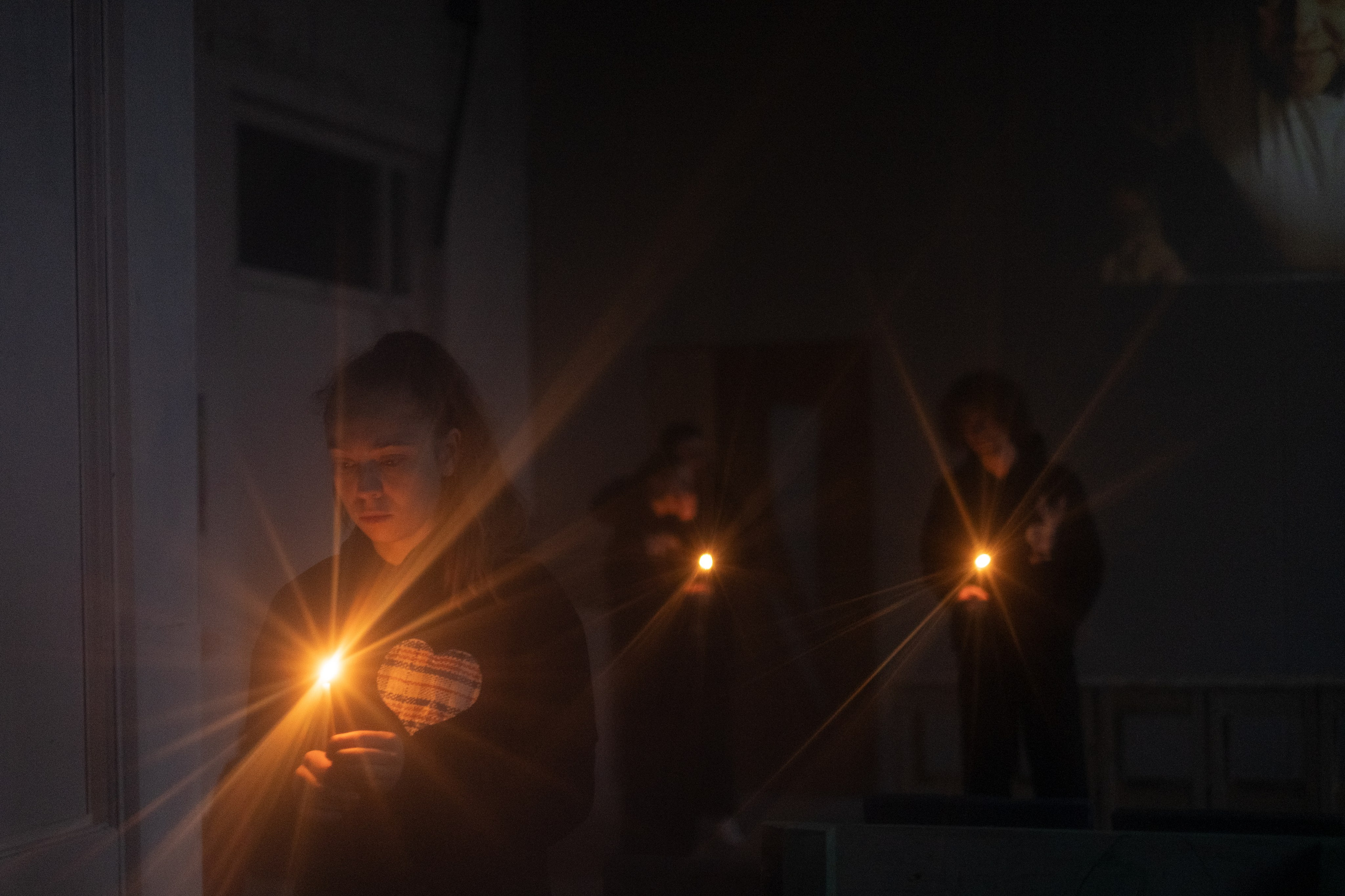 Без Пинжа. Театр «НИТИ» Санкт-Петербург