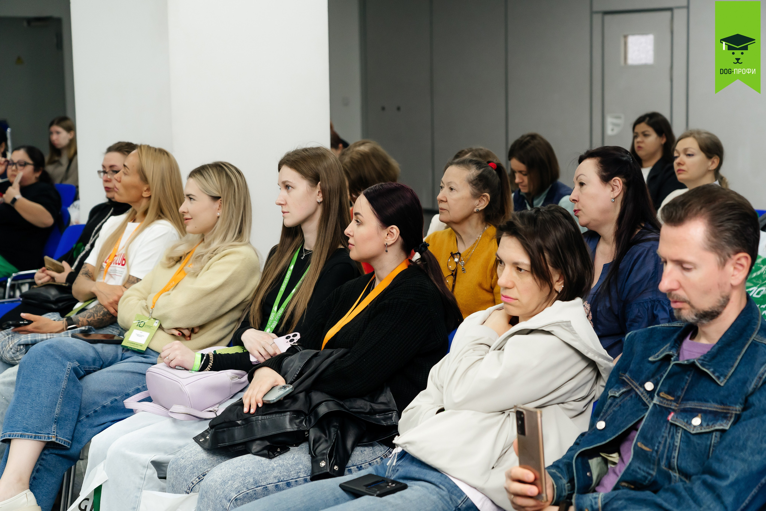 DOG-ПРОФИ 2026. Питомник китайских хохлатых собак Poale Ell: купить щенка в питомнике