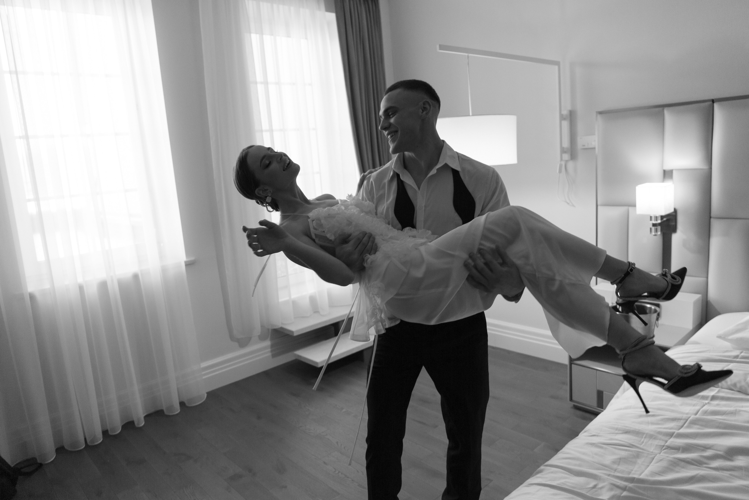 SACHA I GELYA. Свадебный и портретный фотограф