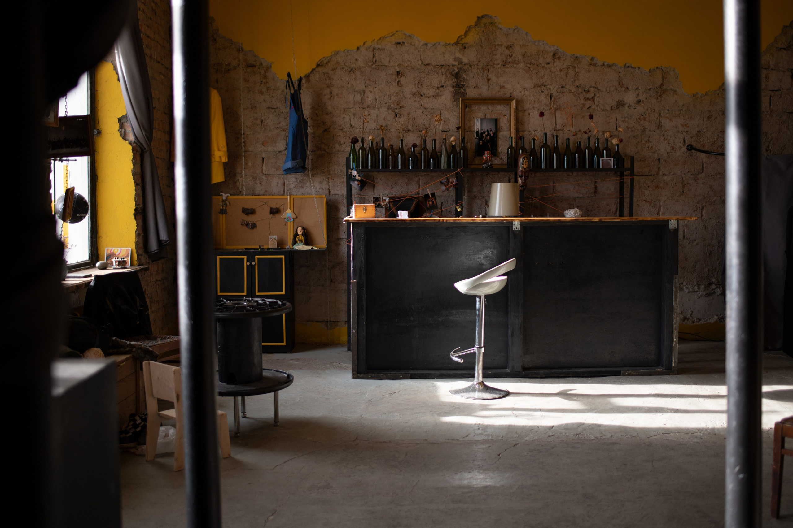 Аренда площадки. Театр «НИТИ» Санкт-Петербург