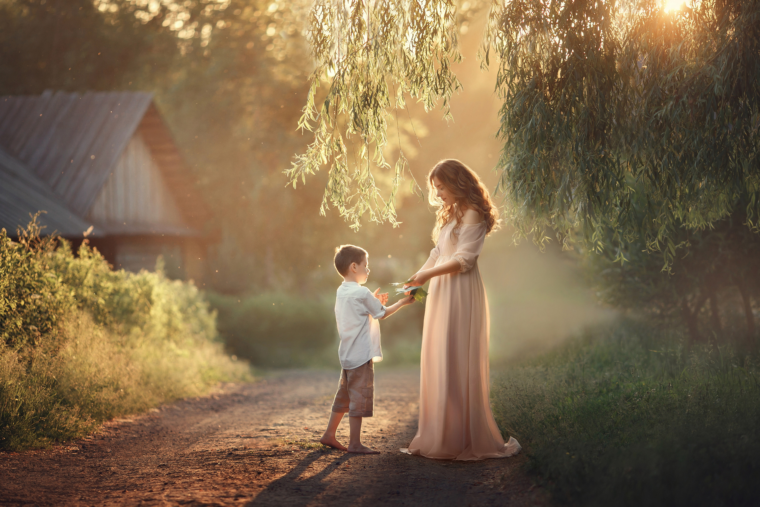 Фотограф беременности и семейный фотограф в Могилеве, Минске Елена Шин