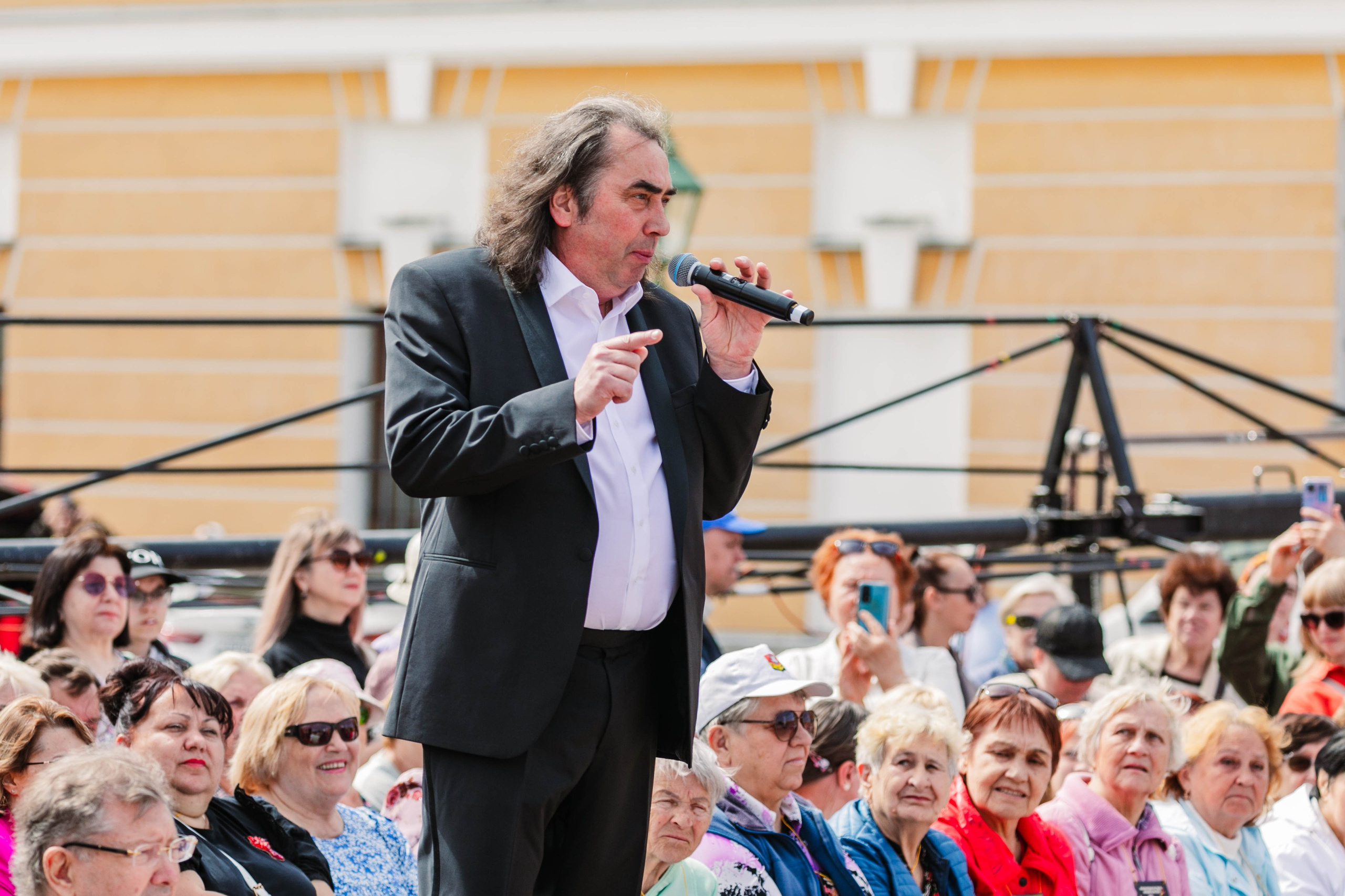 Международный фестиваль народной песни "Добровидение", 2024 г. Фотограф: Адмакина Дарья