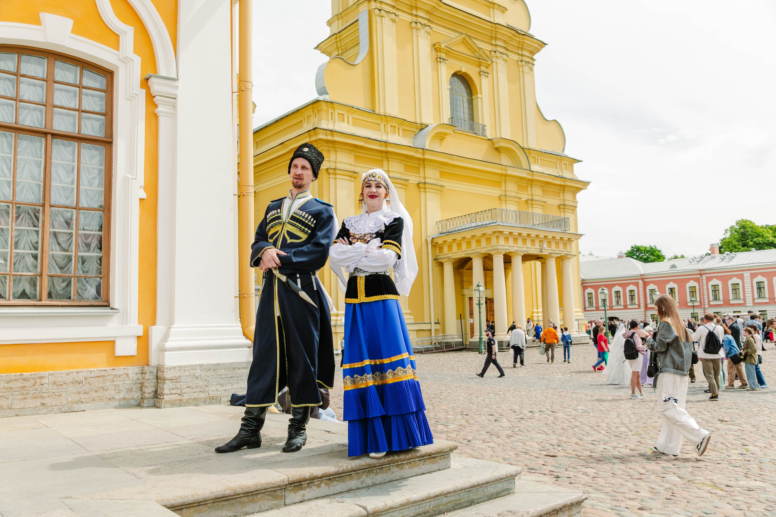 Международный фестиваль народной песни "Добровидение", 2024 г. Фотограф: Адмакина Дарья