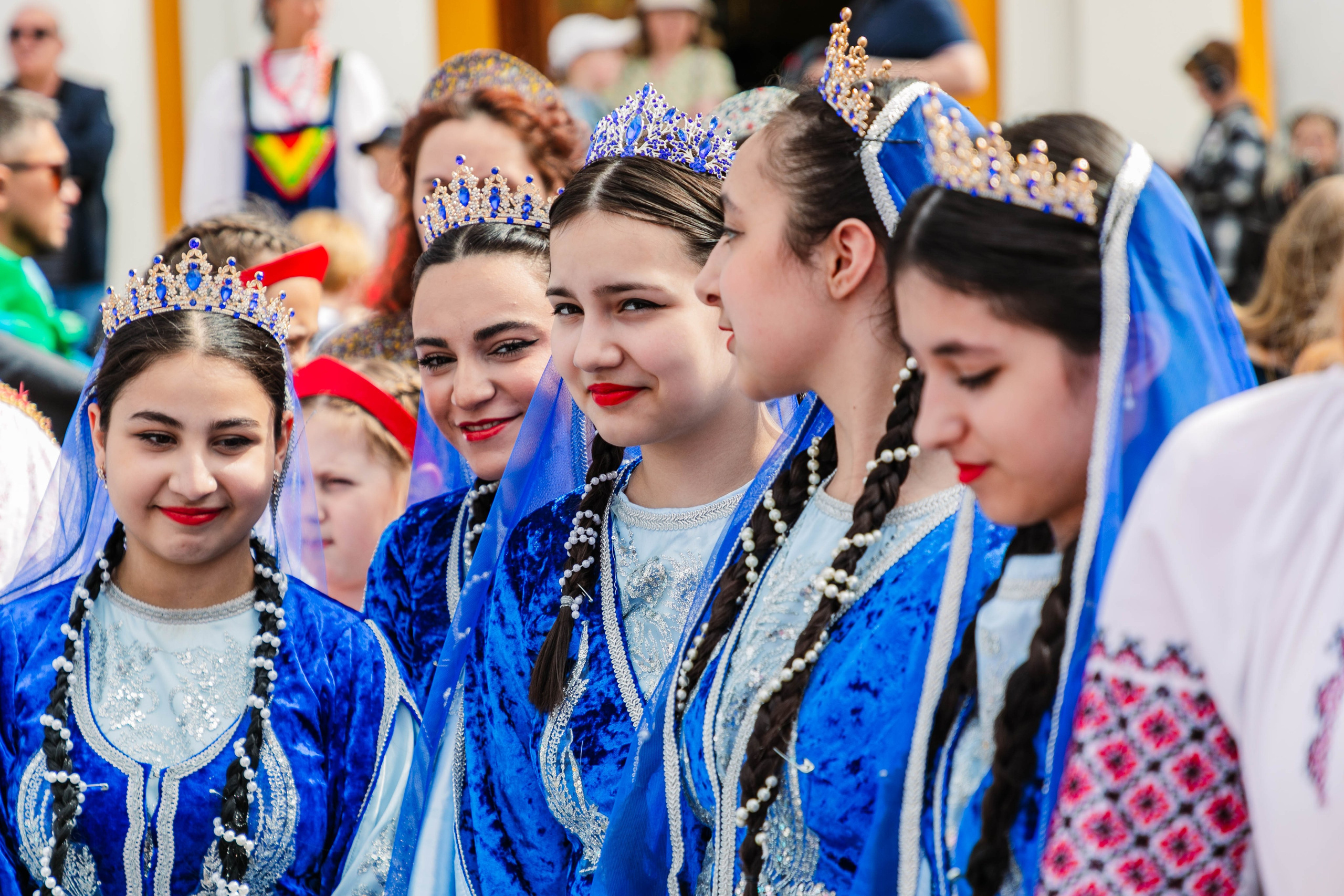 Международный фестиваль народной песни "Добровидение", 2024 г. Фотограф: Адмакина Дарья