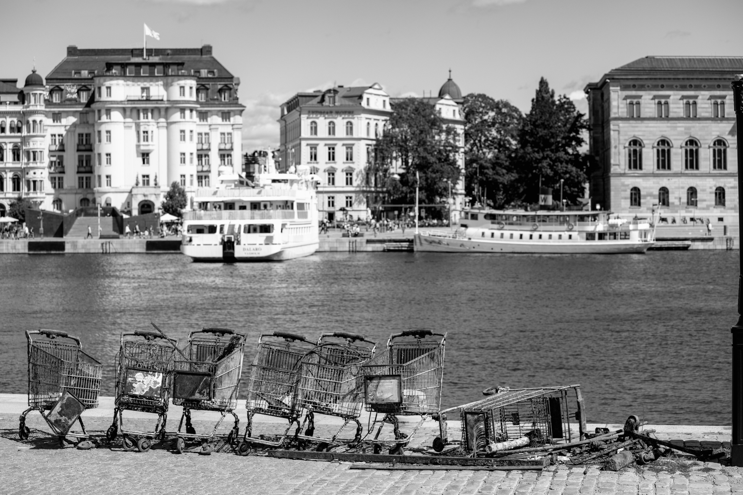 Posters. Воройская Анна