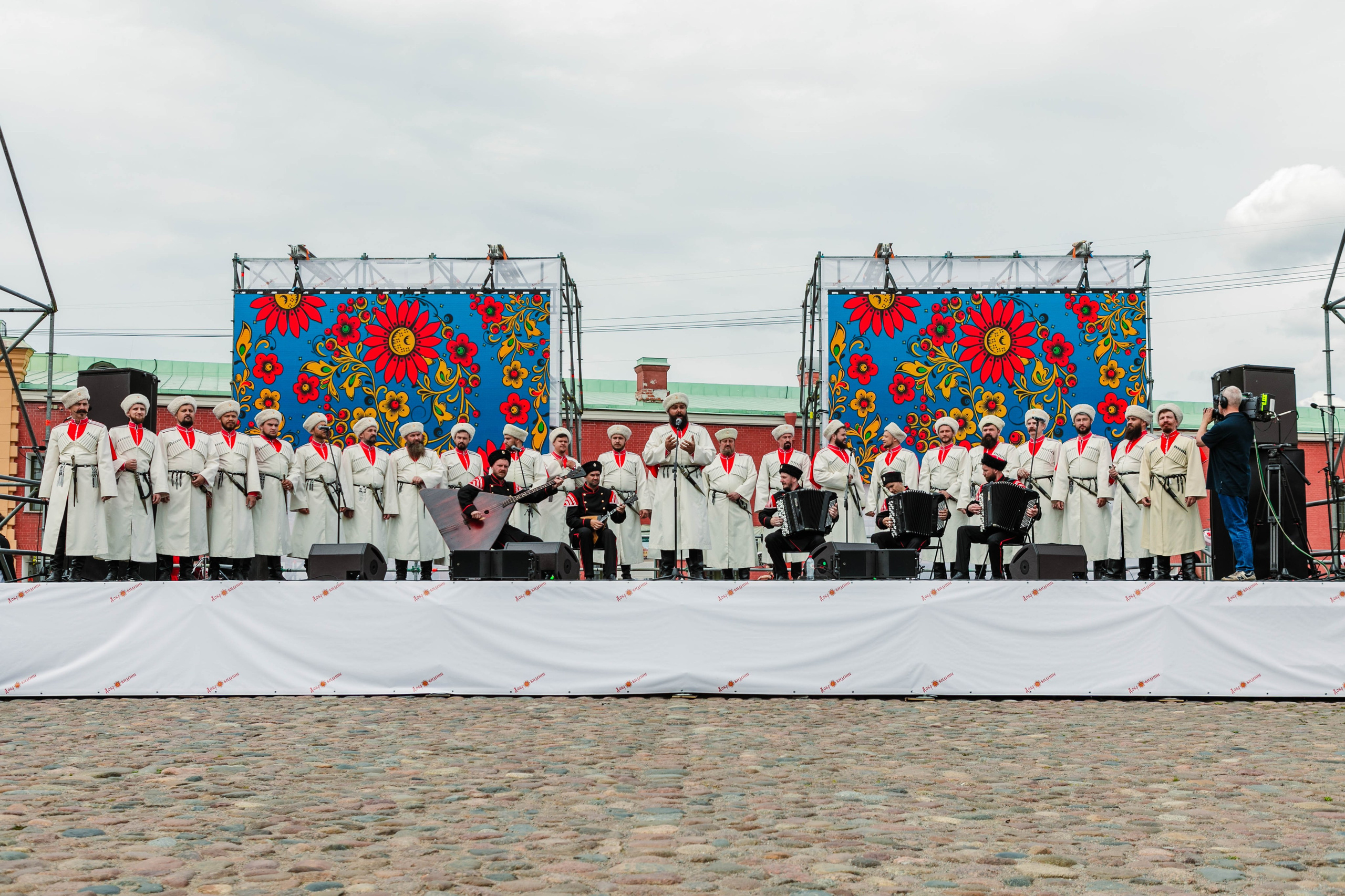 Международный фестиваль народной песни "Добровидение", 2024 г. Фотограф: Адмакина Дарья