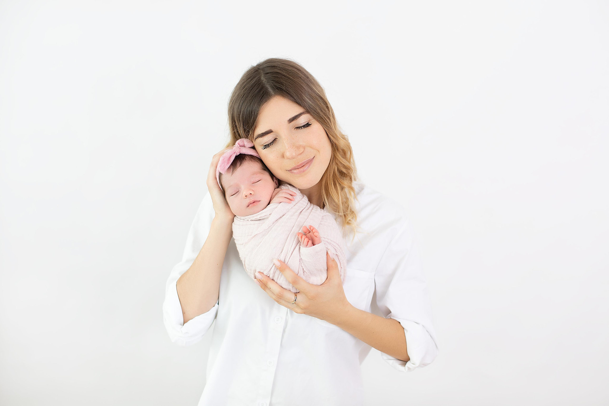 Услуги. Детский новорождённых и детей постарше Анисимова Полина