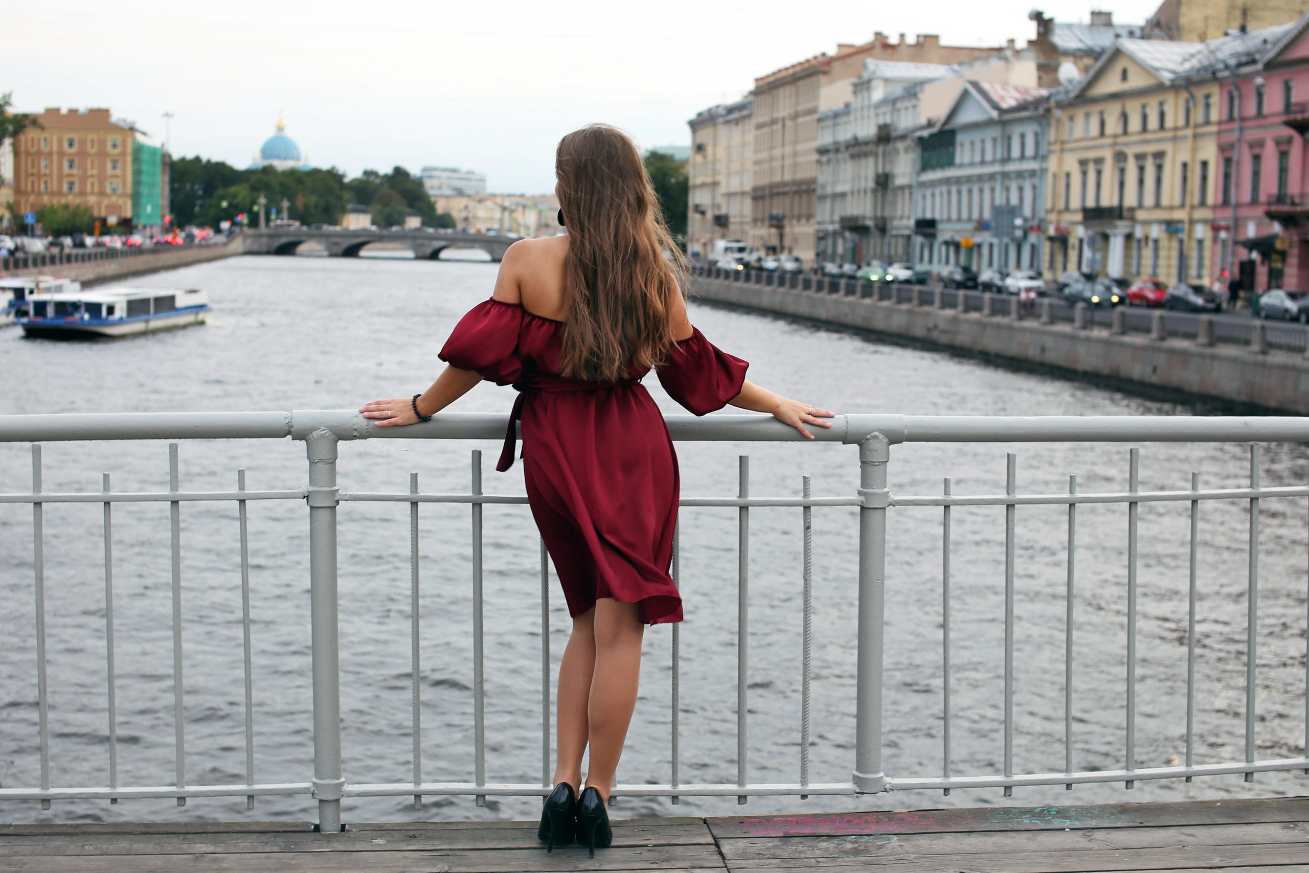 «Три сестры» на Фонтанке. Фотограф Юля Постнова