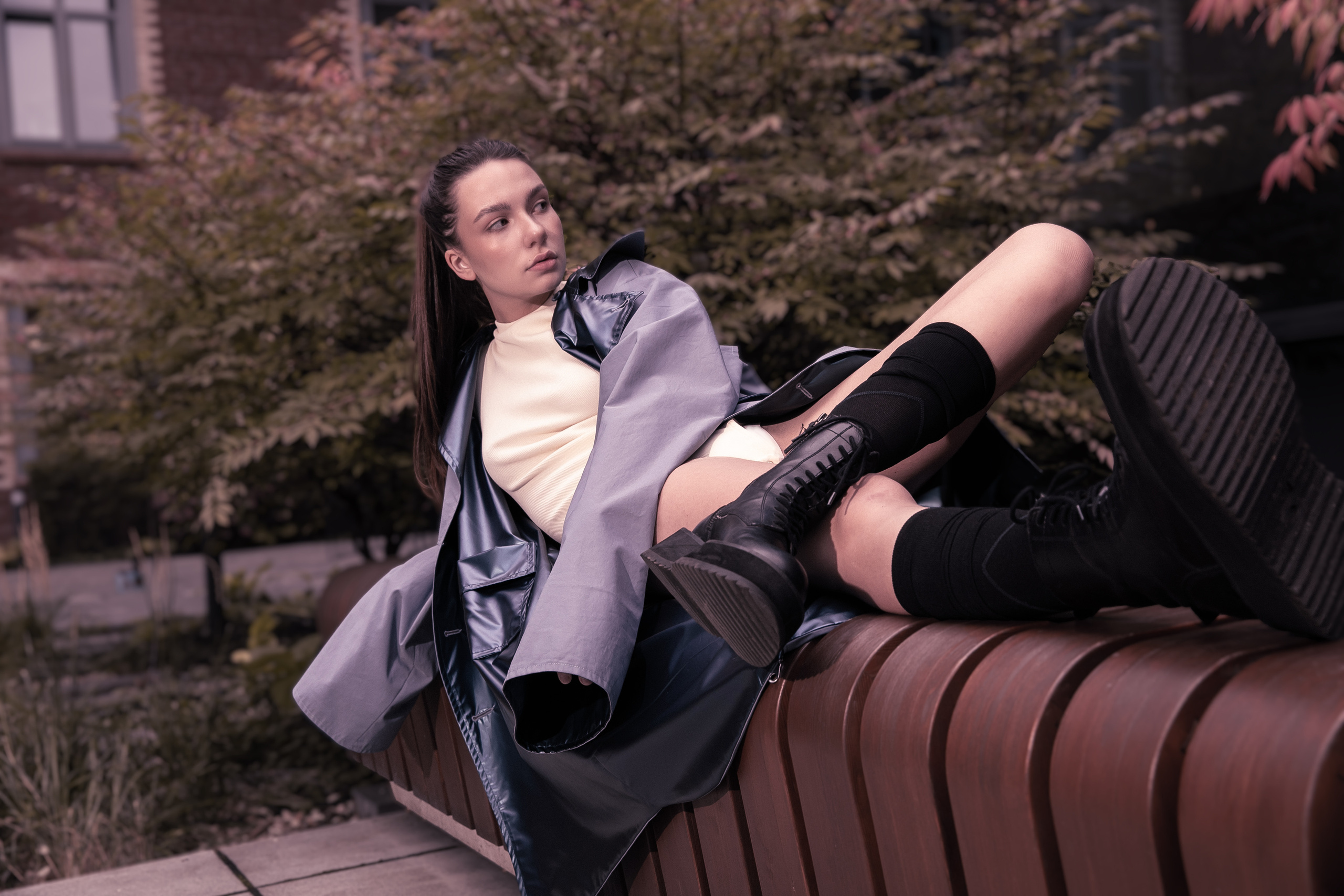 Anna Bonk. Collection of the season. Compain. Visual artist, photographer Liana Darenskaya, Moscow