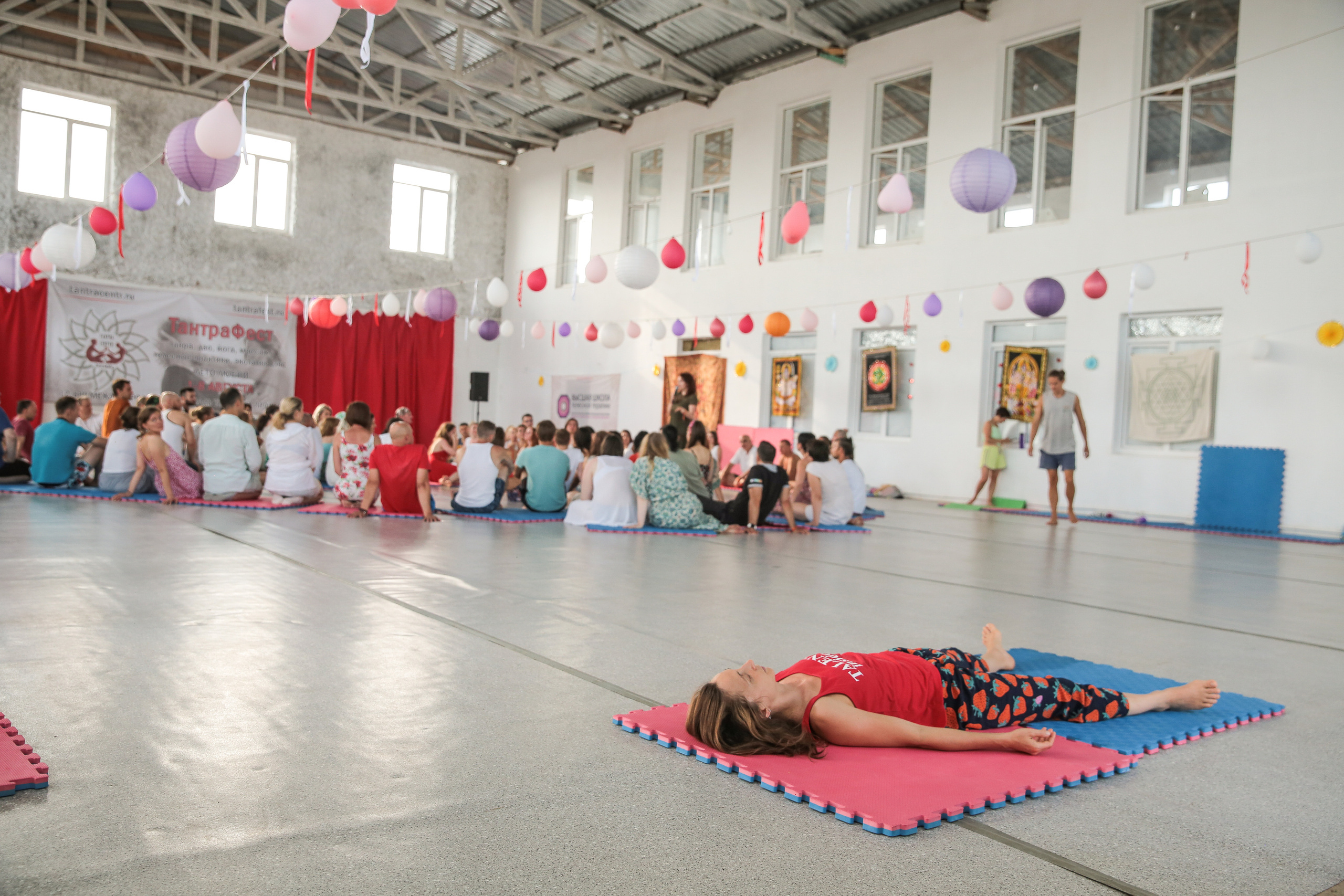 Memories of summer. Tantris 2022 Festival, Crimea. Visual artist, photographer Liana Darenskaya, Moscow