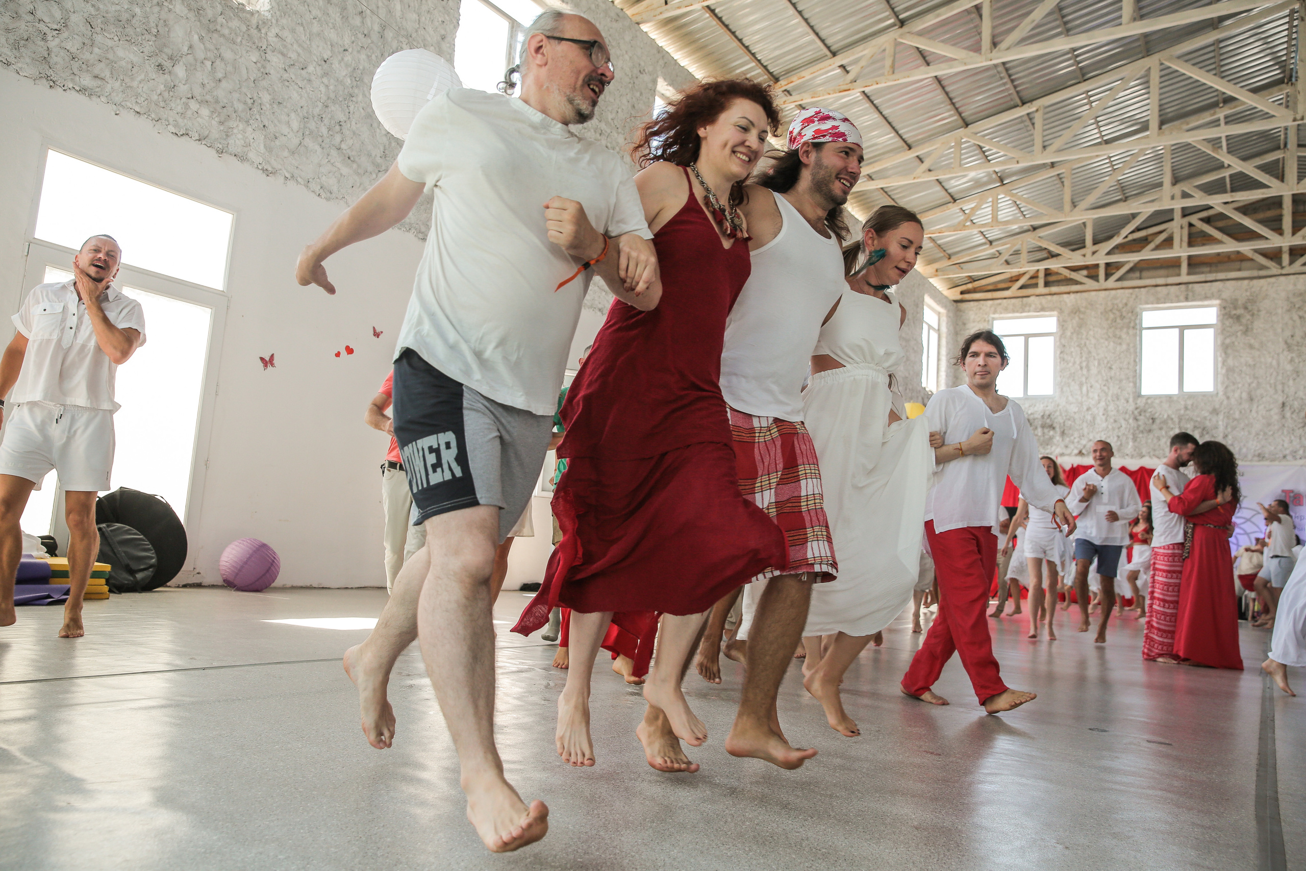 Memories of summer. Tantris 2022 Festival, Crimea. Visual artist, photographer Liana Darenskaya, Moscow